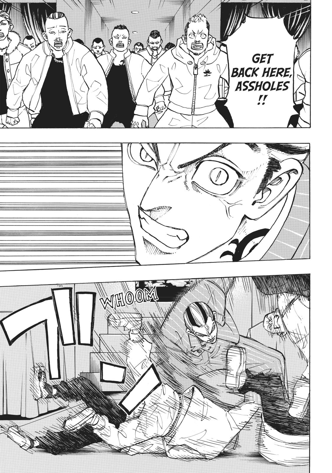 Read Tokyo Revengers EN Manga Online