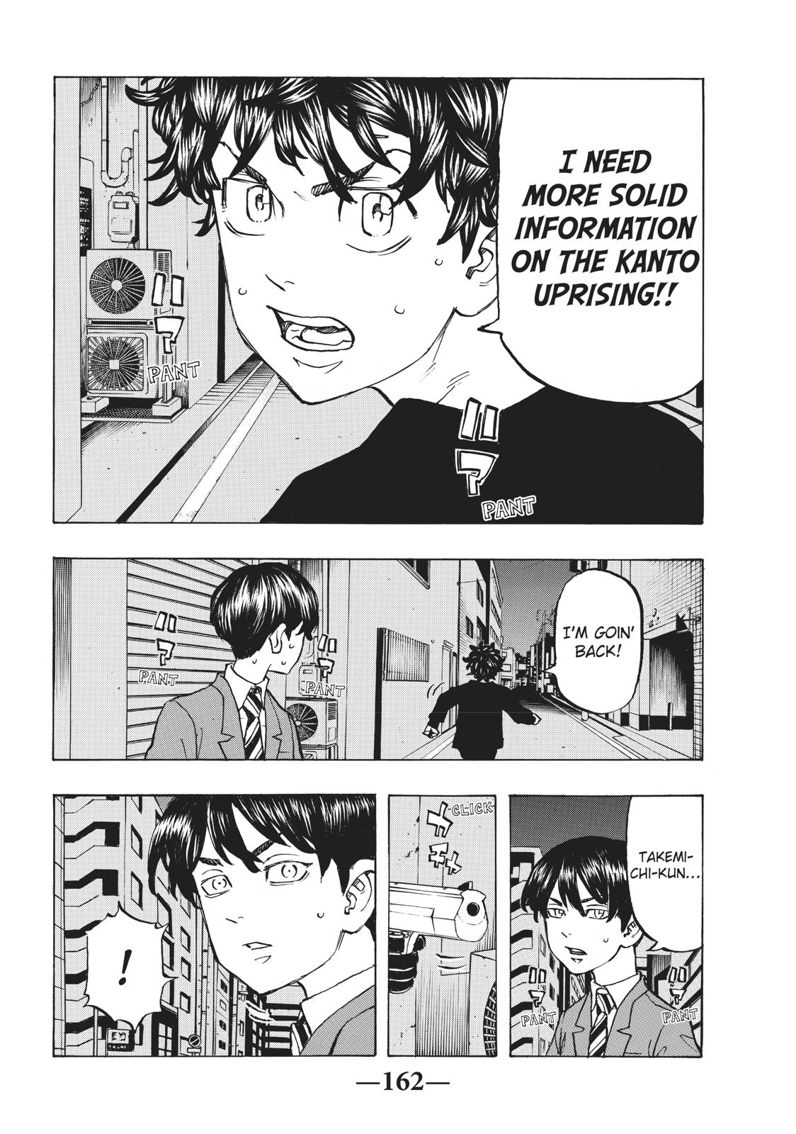 Read Tokyo Revengers EN Manga Online