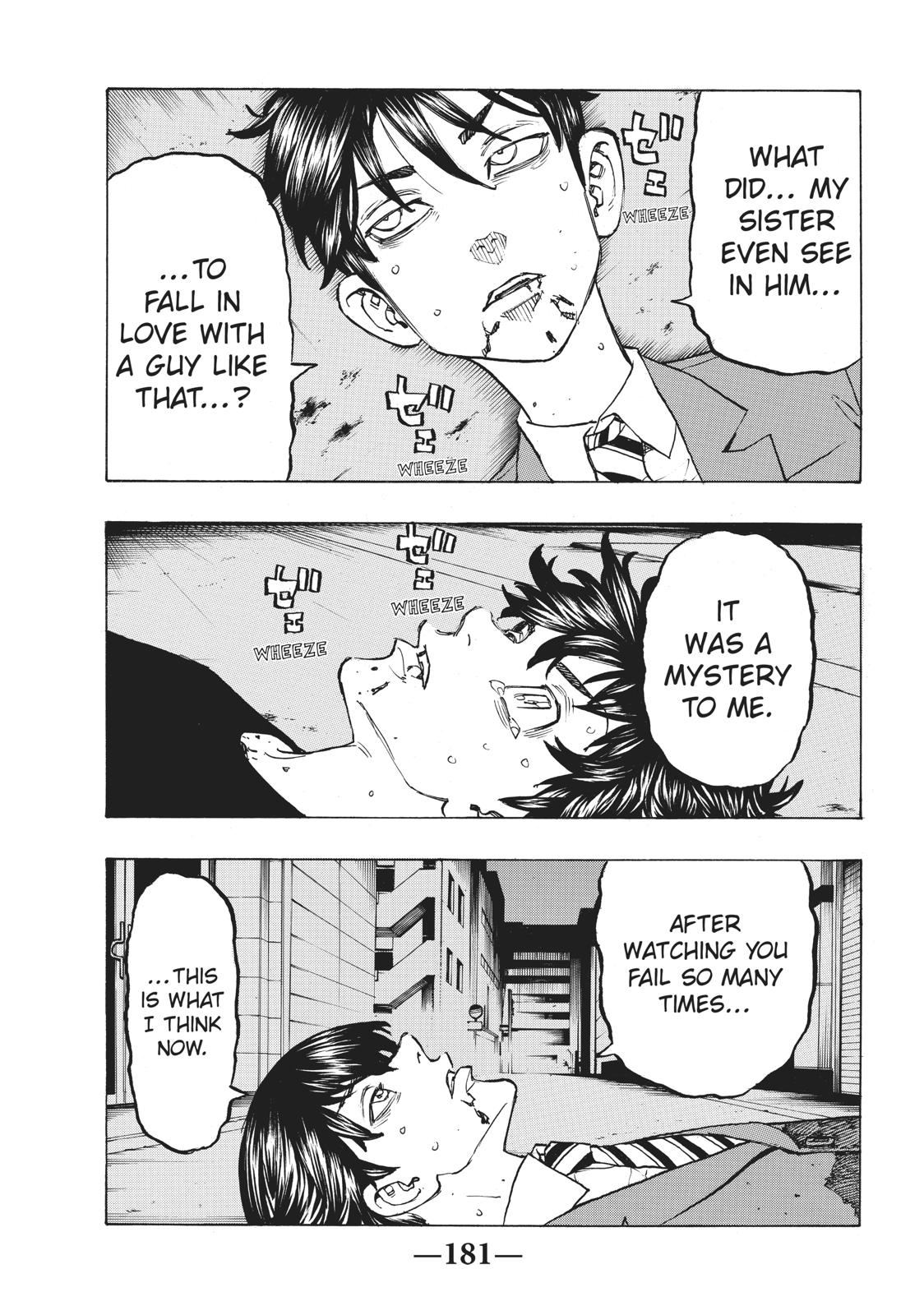 Read Tokyo Revengers EN Manga Online