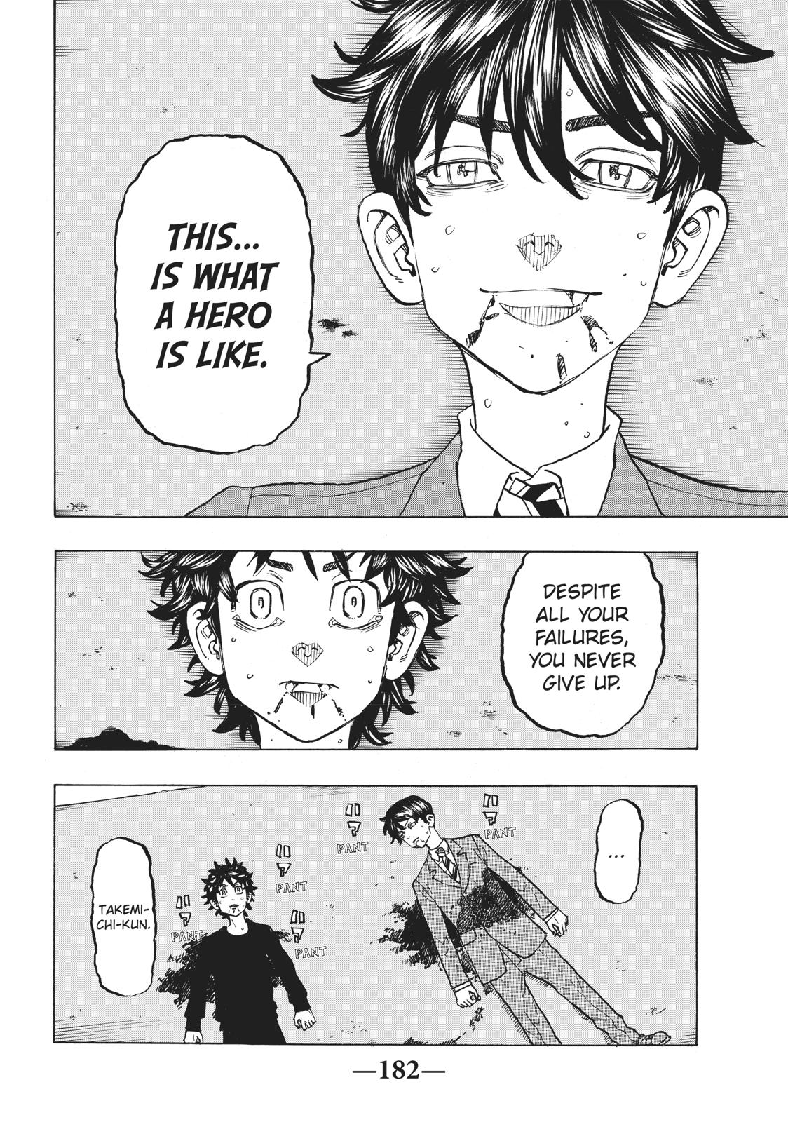 Read Tokyo Revengers EN Manga Online