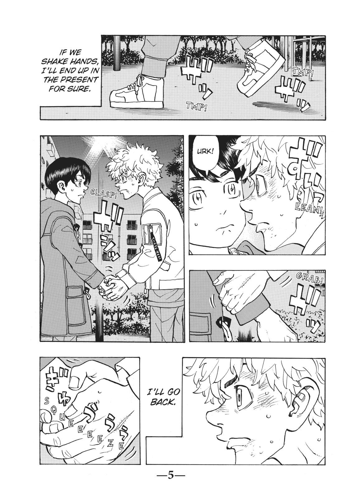 Read Tokyo Revengers EN Manga Online