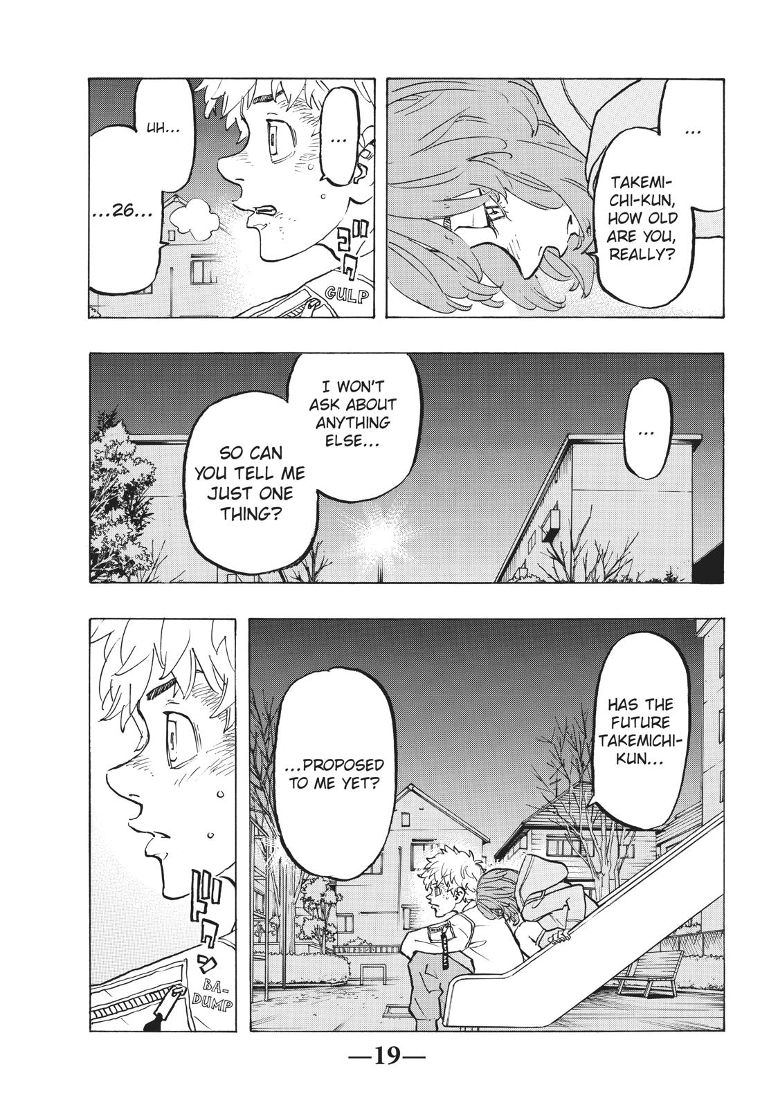 Read Tokyo Revengers EN Manga Online