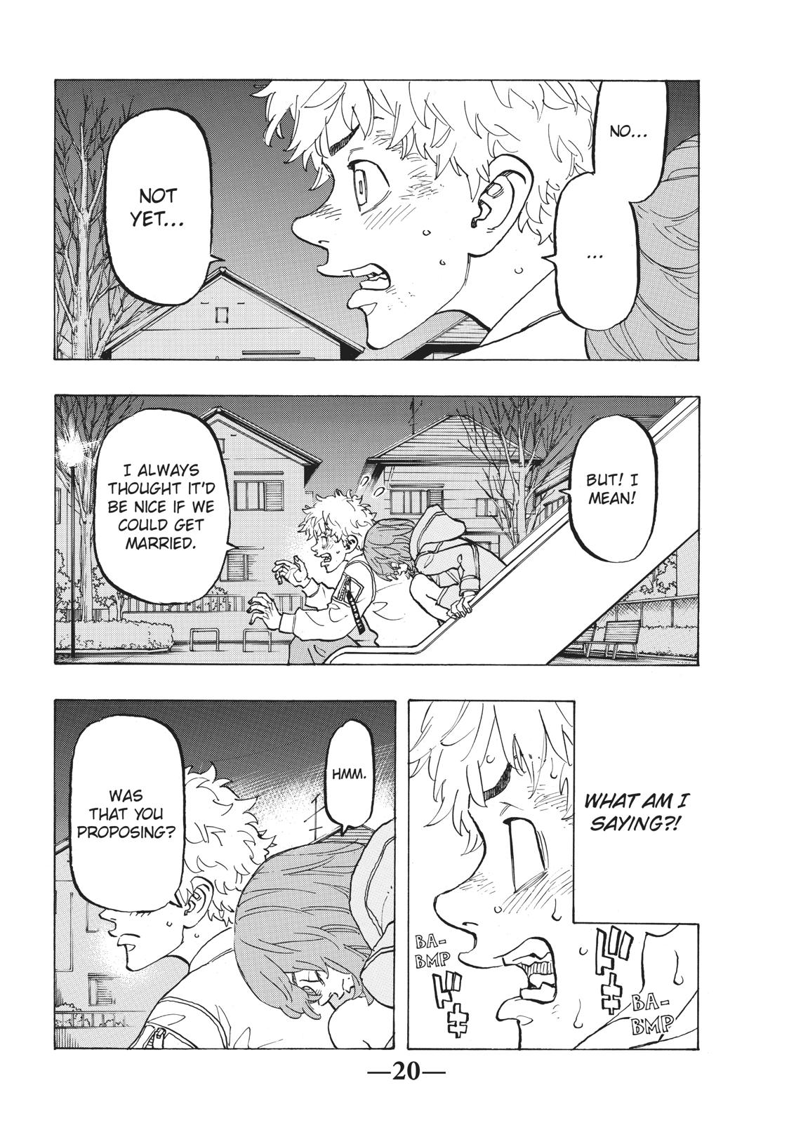 Read Tokyo Revengers EN Manga Online