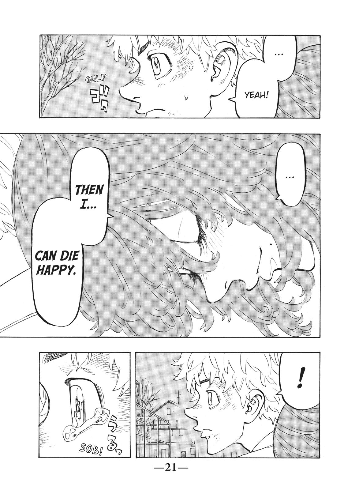 Read Tokyo Revengers EN Manga Online