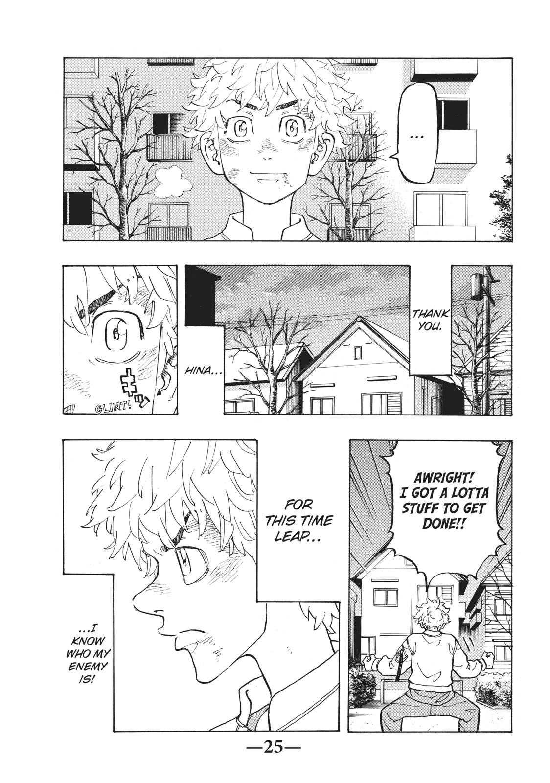 Read Tokyo Revengers EN Manga Online