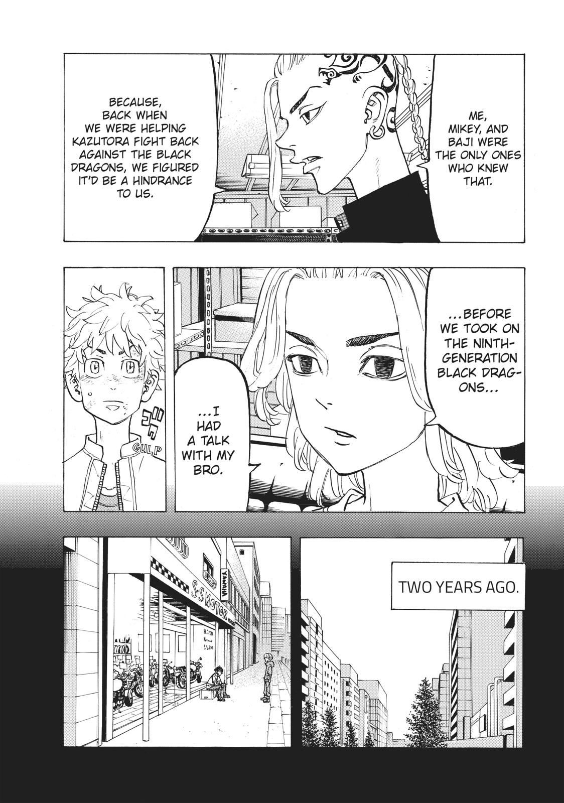 Read Tokyo Revengers EN Manga Online