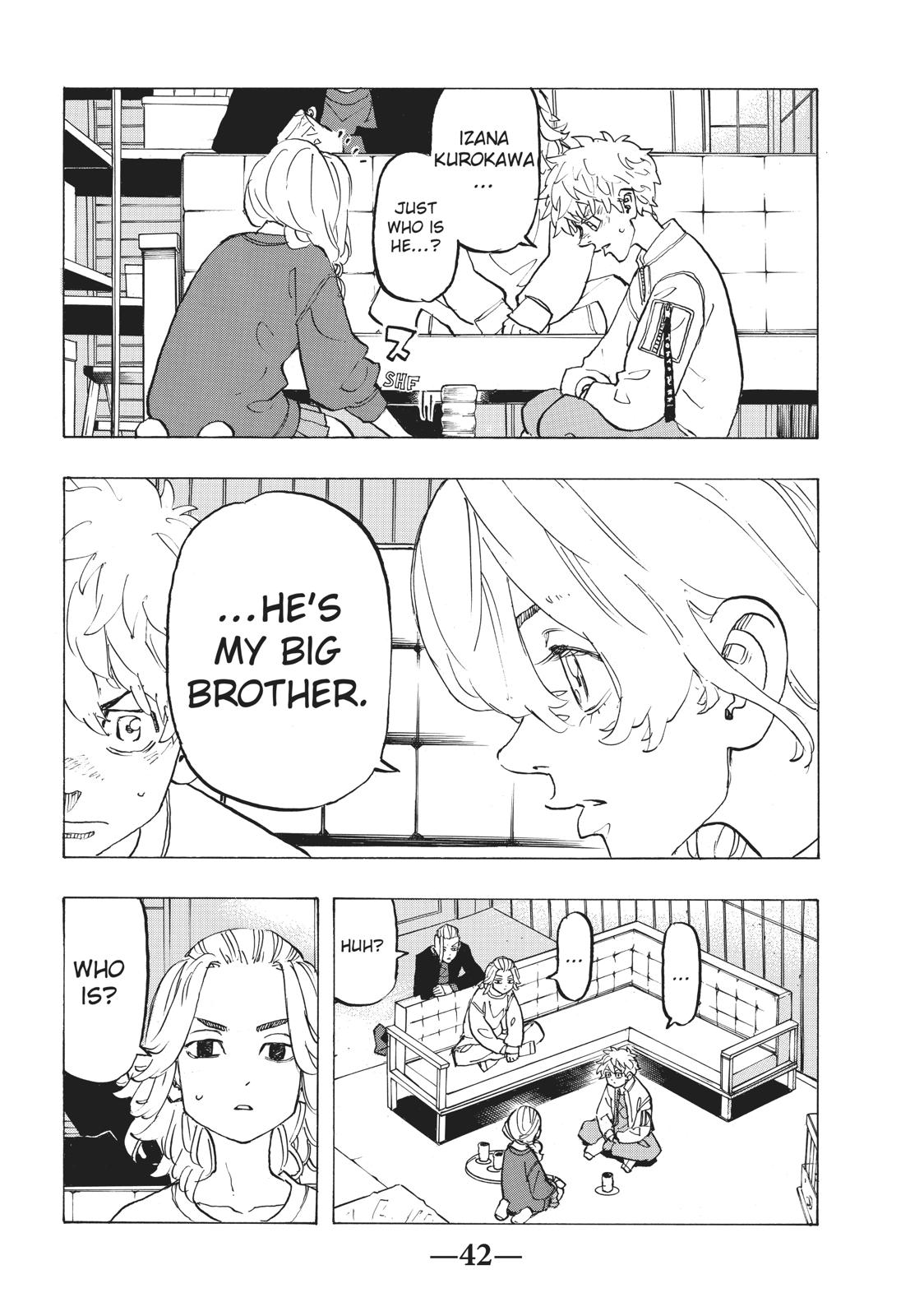 Read Tokyo Revengers EN Manga Online