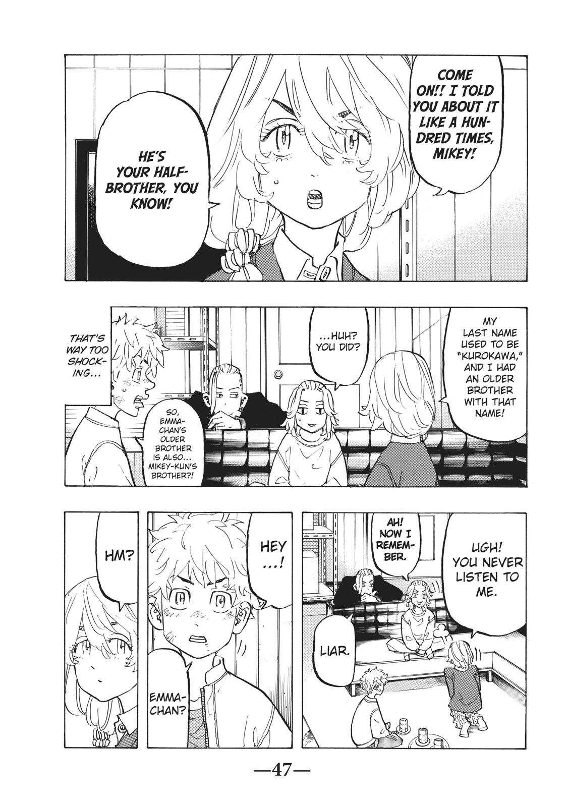 Read Tokyo Revengers EN Manga Online