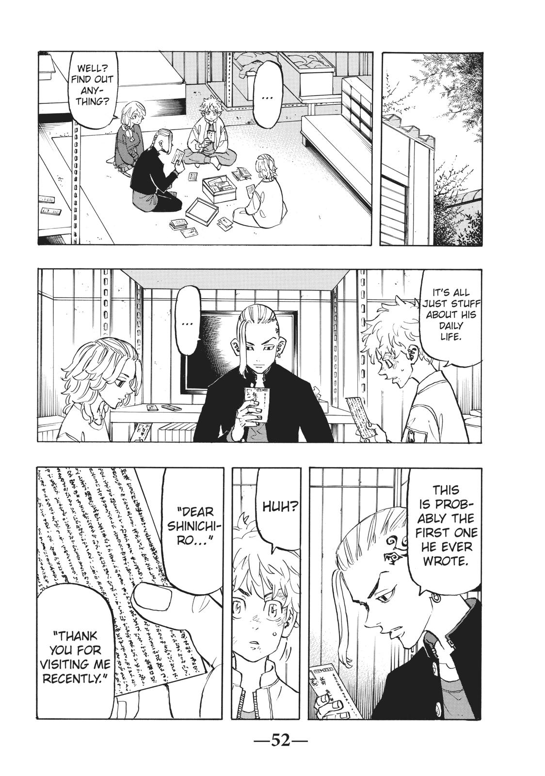 Read Tokyo Revengers EN Manga Online