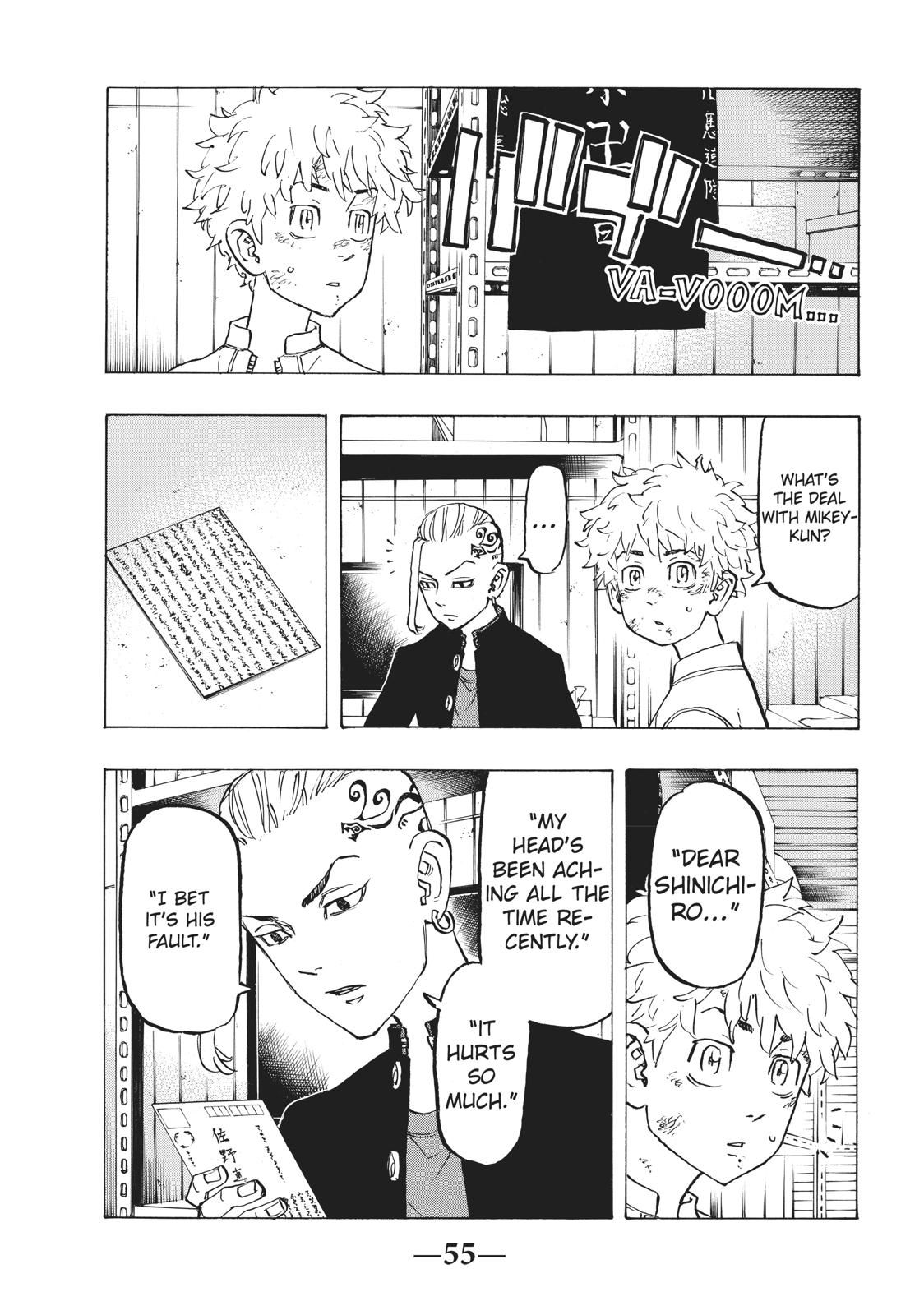 Read Tokyo Revengers EN Manga Online