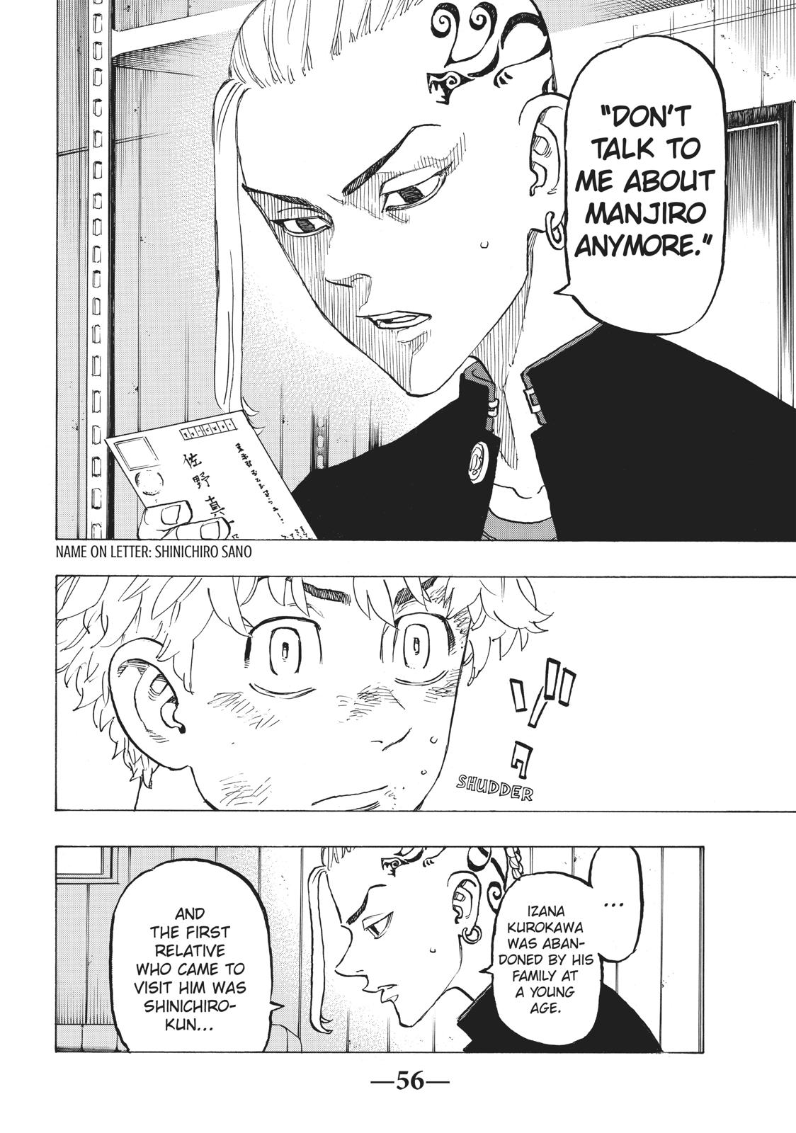 Read Tokyo Revengers EN Manga Online