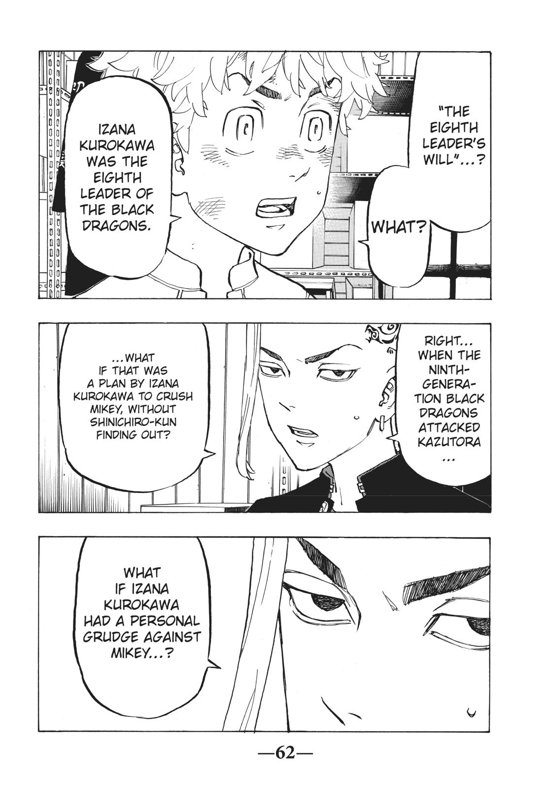 Read Tokyo Revengers EN Manga Online