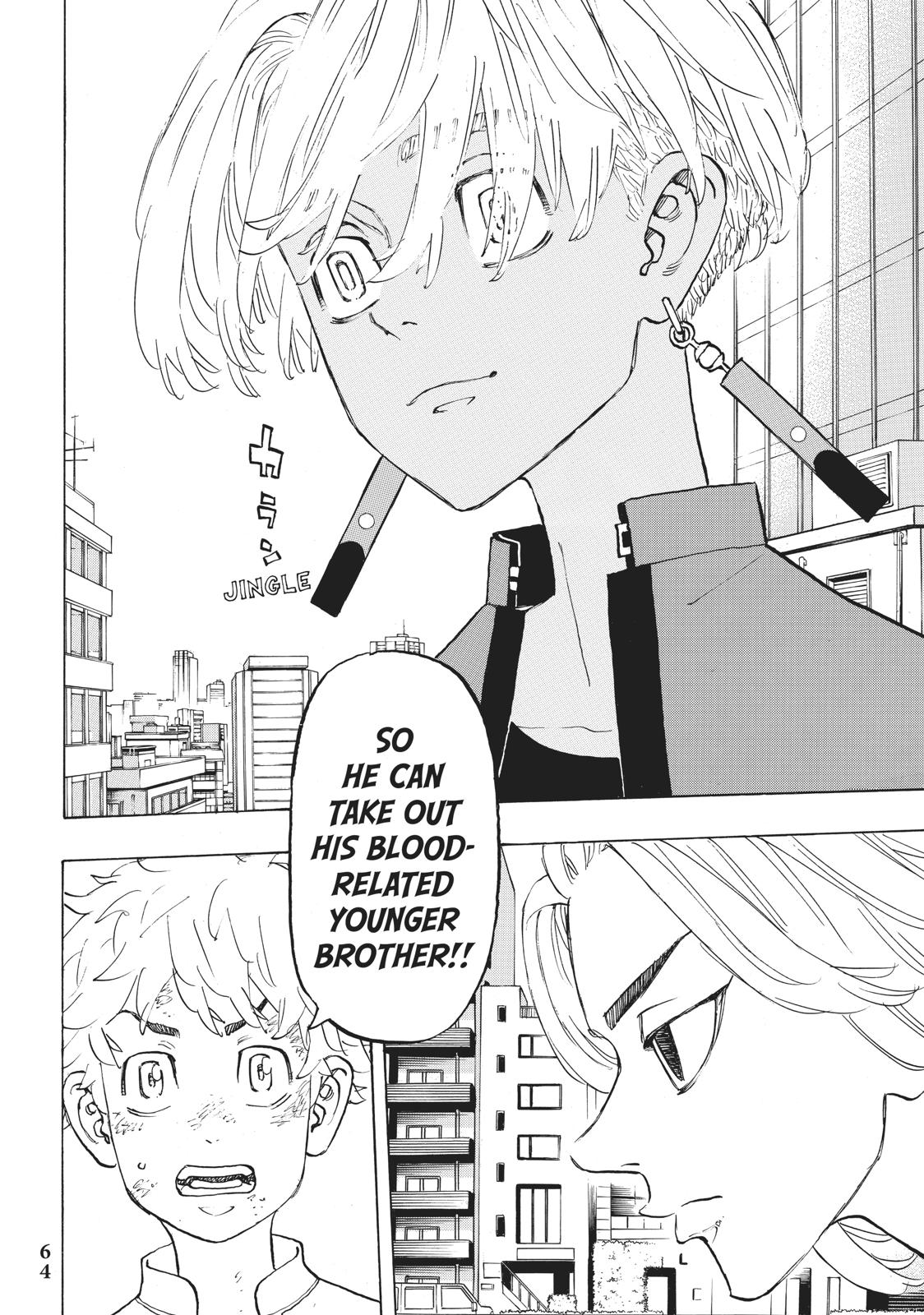 Read Tokyo Revengers EN Manga Online