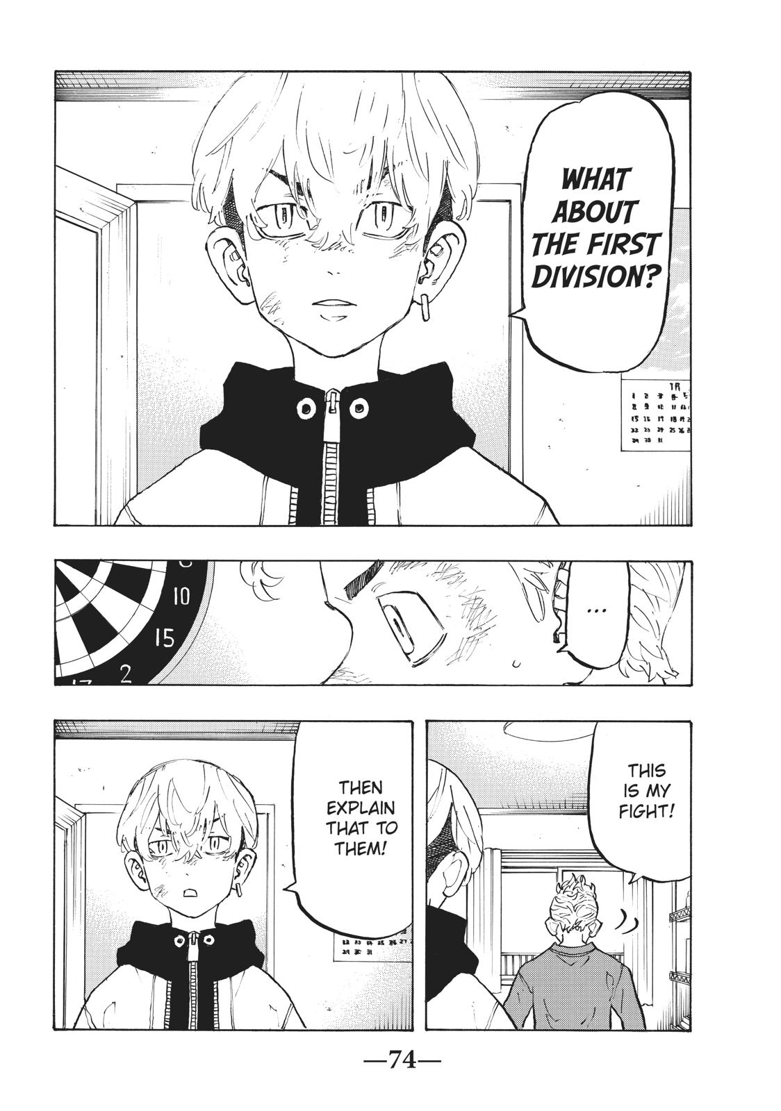 Read Tokyo Revengers EN Manga Online