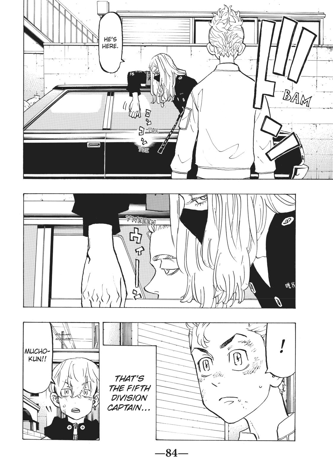 Read Tokyo Revengers EN Manga Online