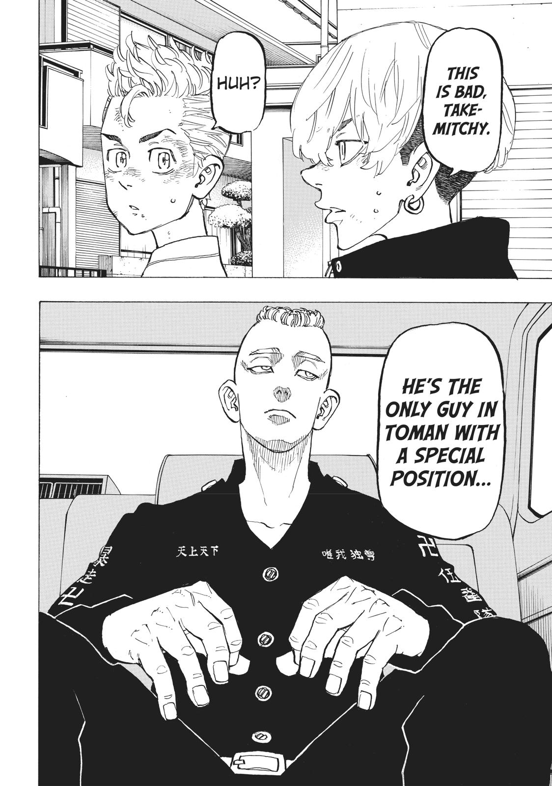 Read Tokyo Revengers EN Manga Online