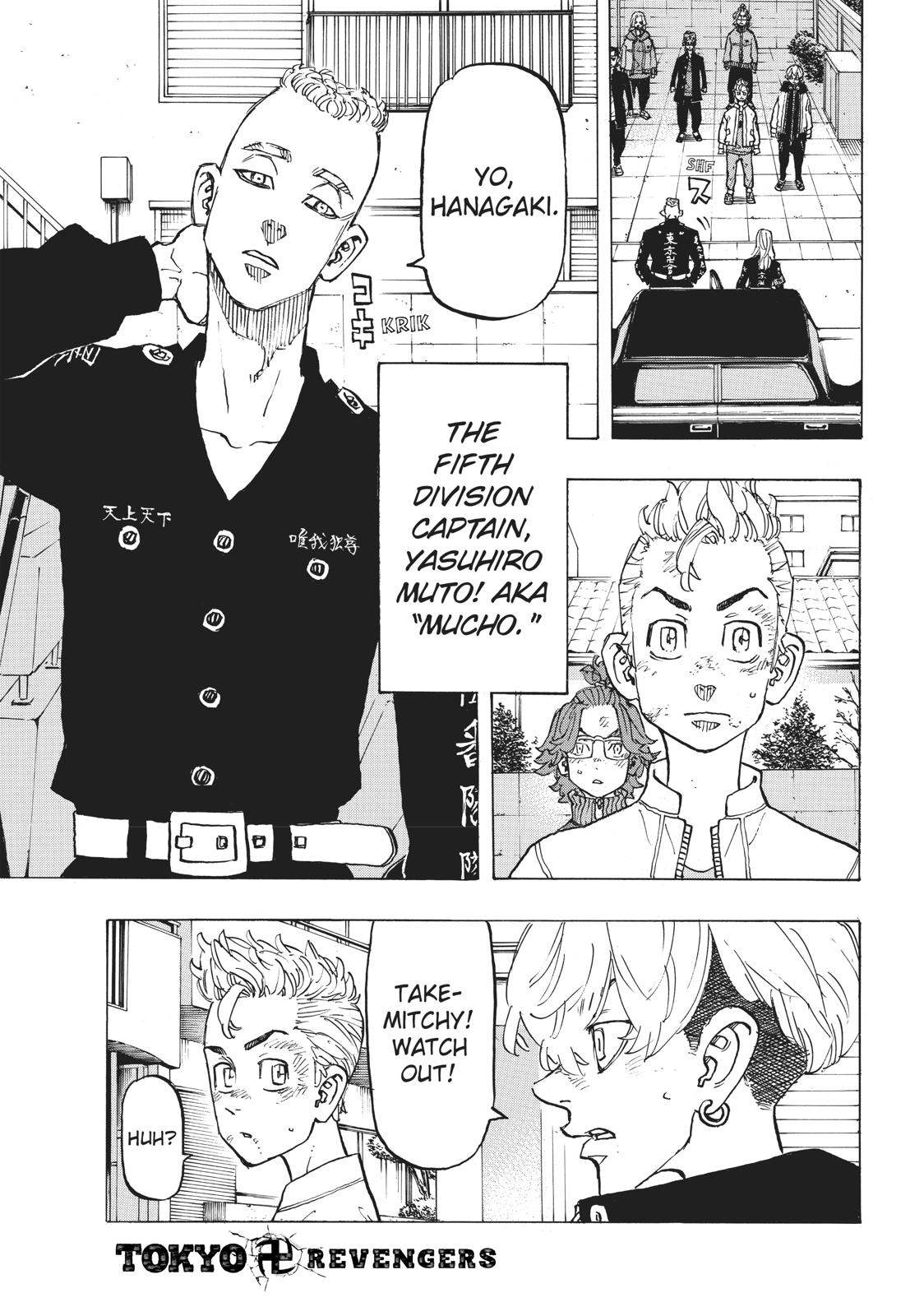 Read Tokyo Revengers EN Manga Online