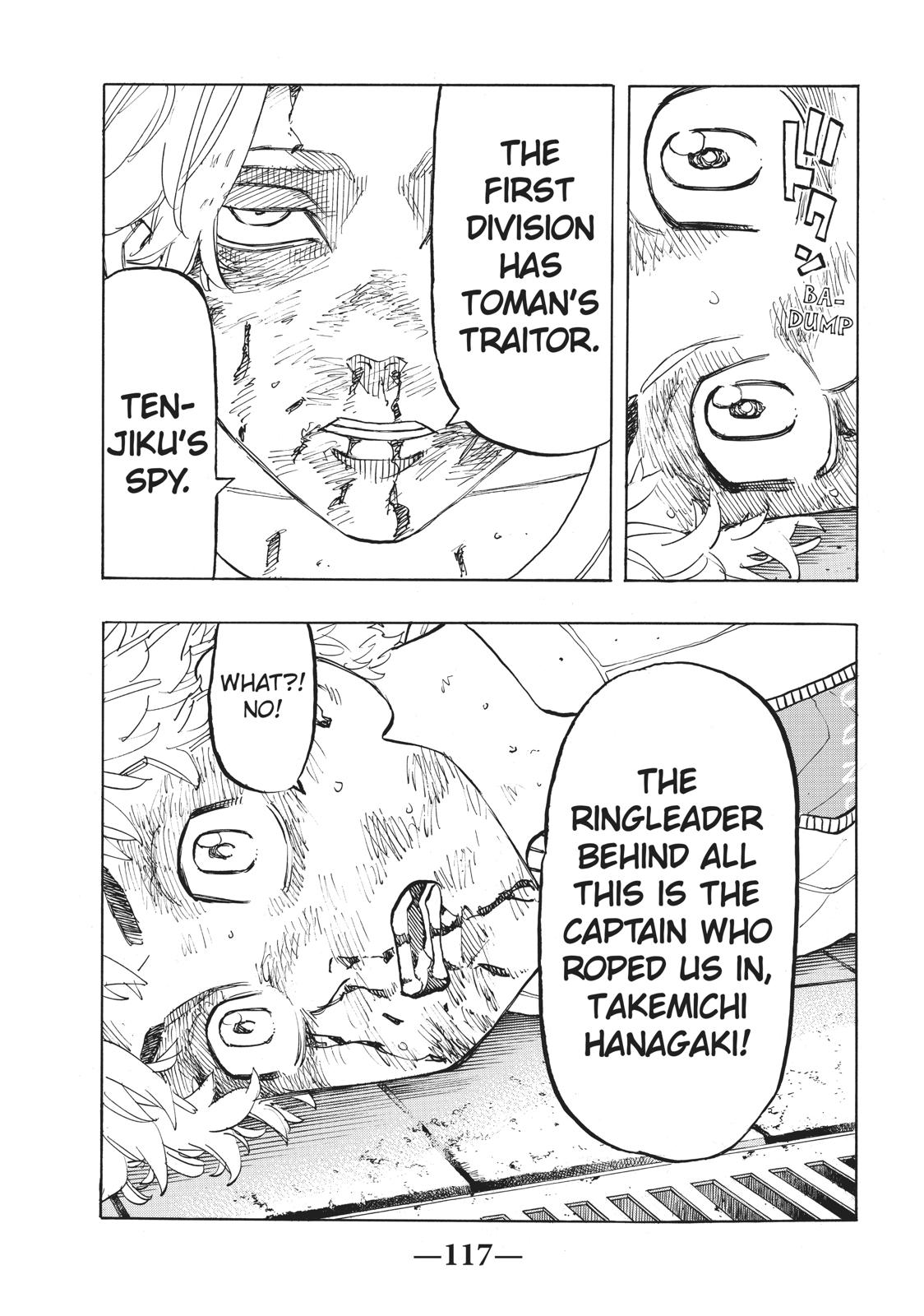 Read Tokyo Revengers EN Manga Online