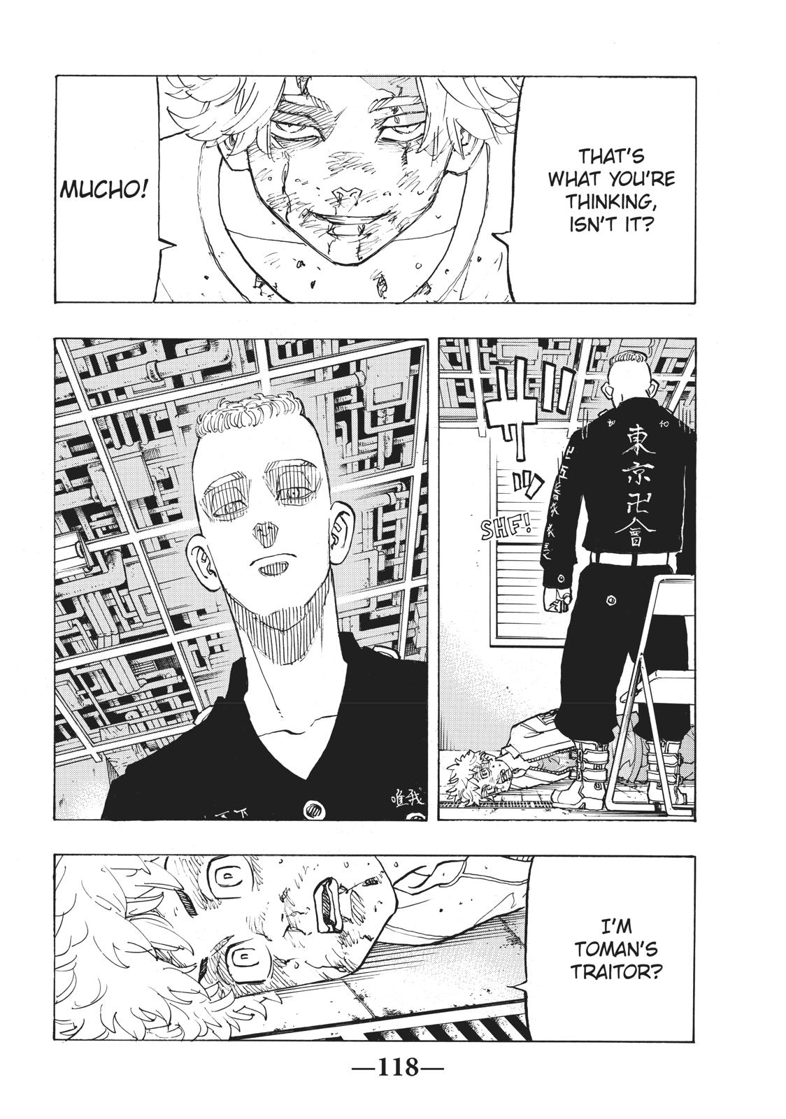 Read Tokyo Revengers EN Manga Online