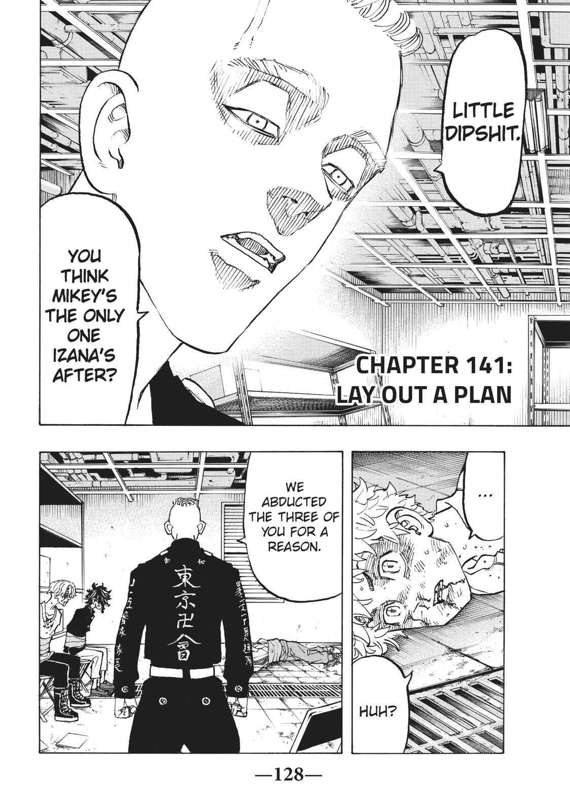 Read Tokyo Revengers EN Manga Online