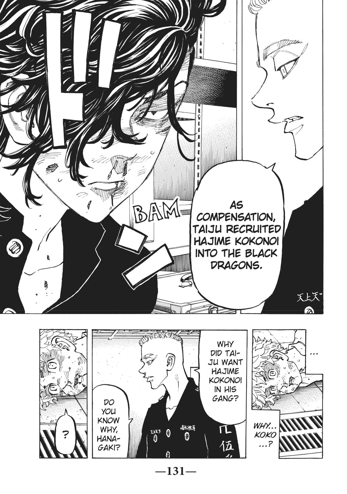 Read Tokyo Revengers EN Manga Online