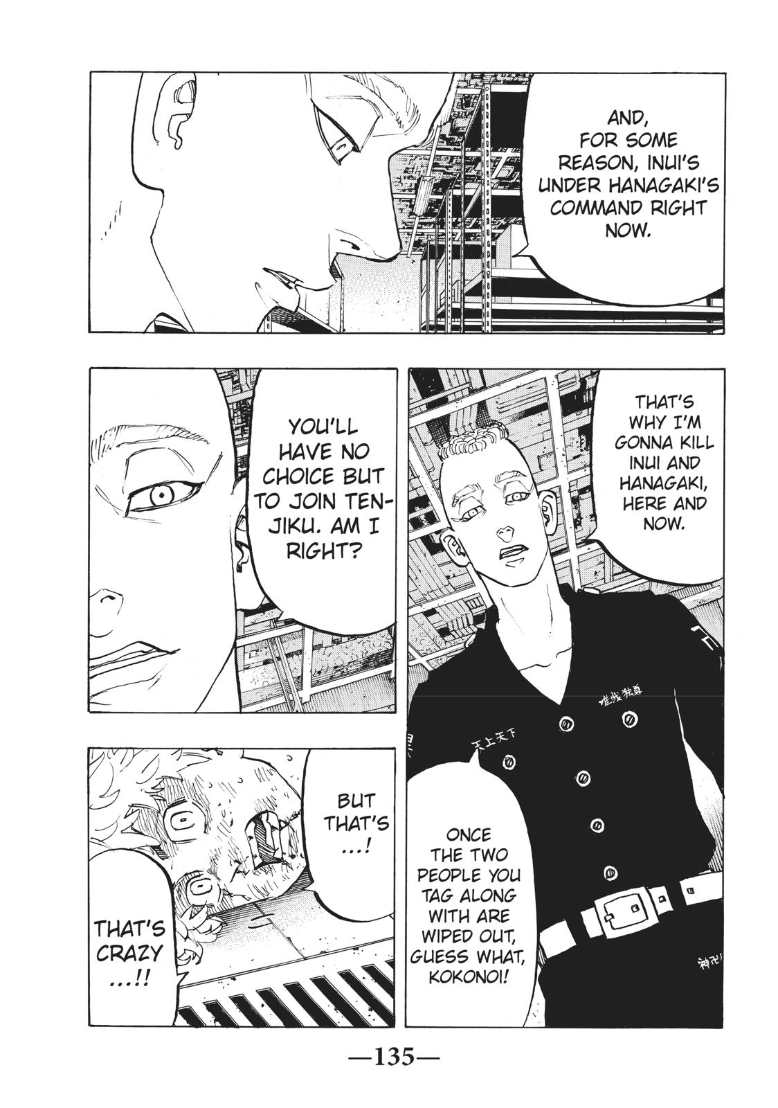 Read Tokyo Revengers EN Manga Online