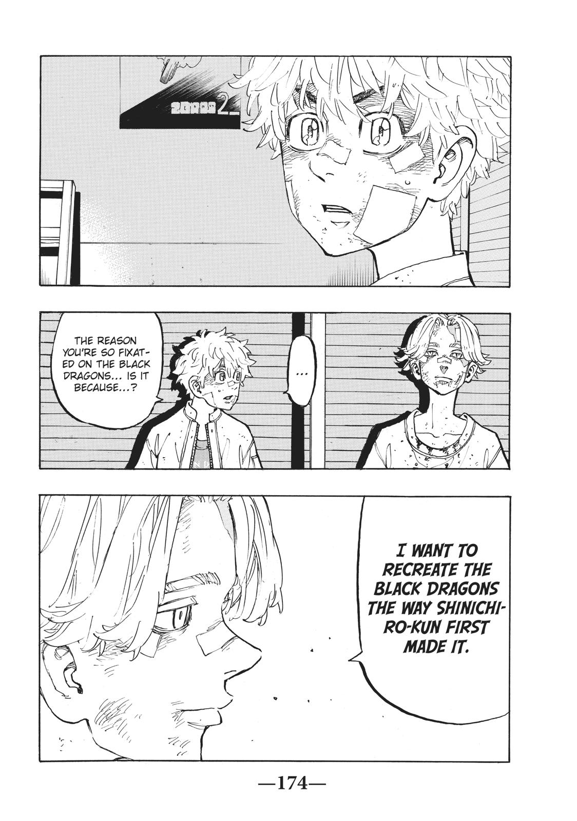 Read Tokyo Revengers EN Manga Online