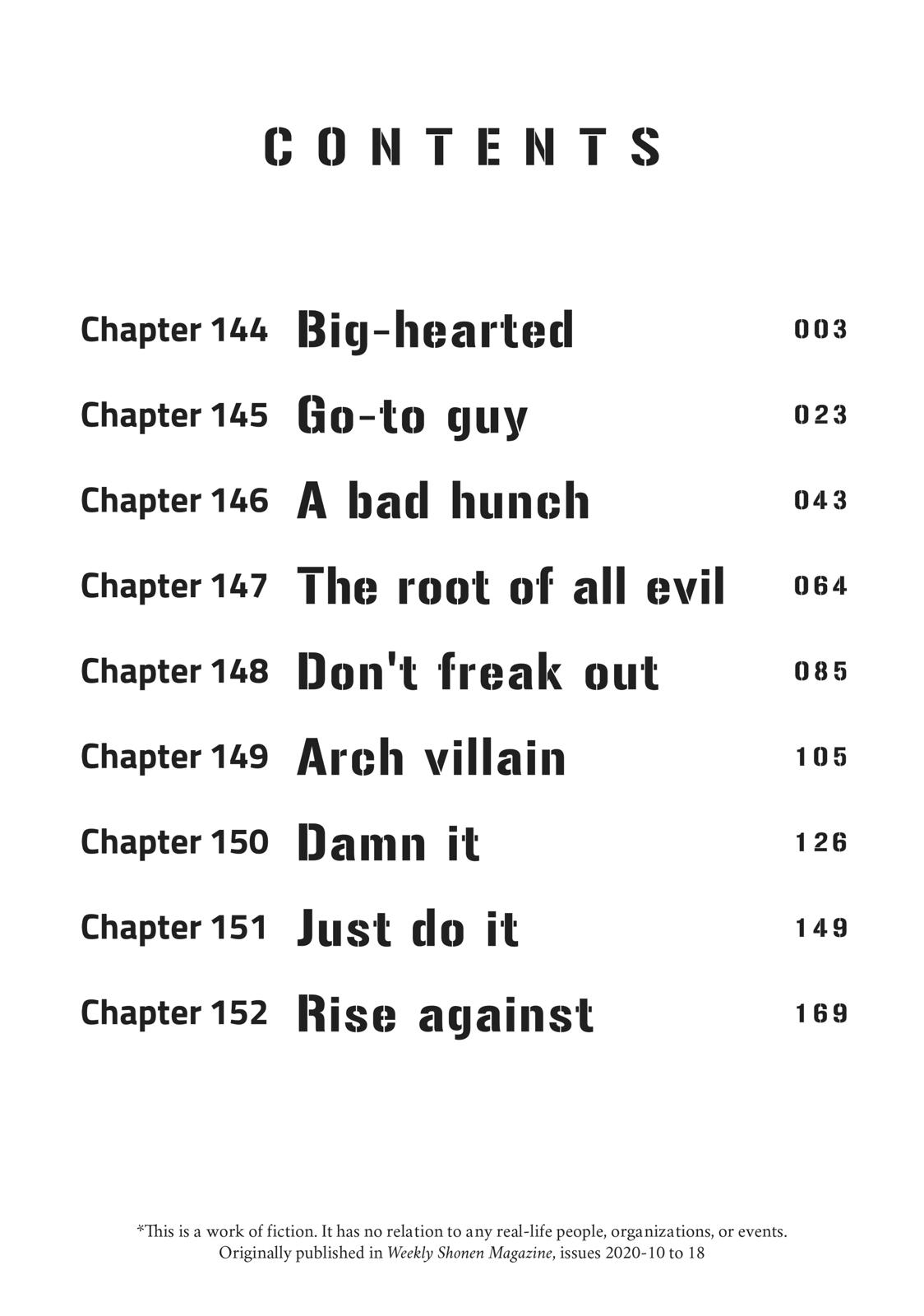 Read Tokyo Revengers EN Manga Online