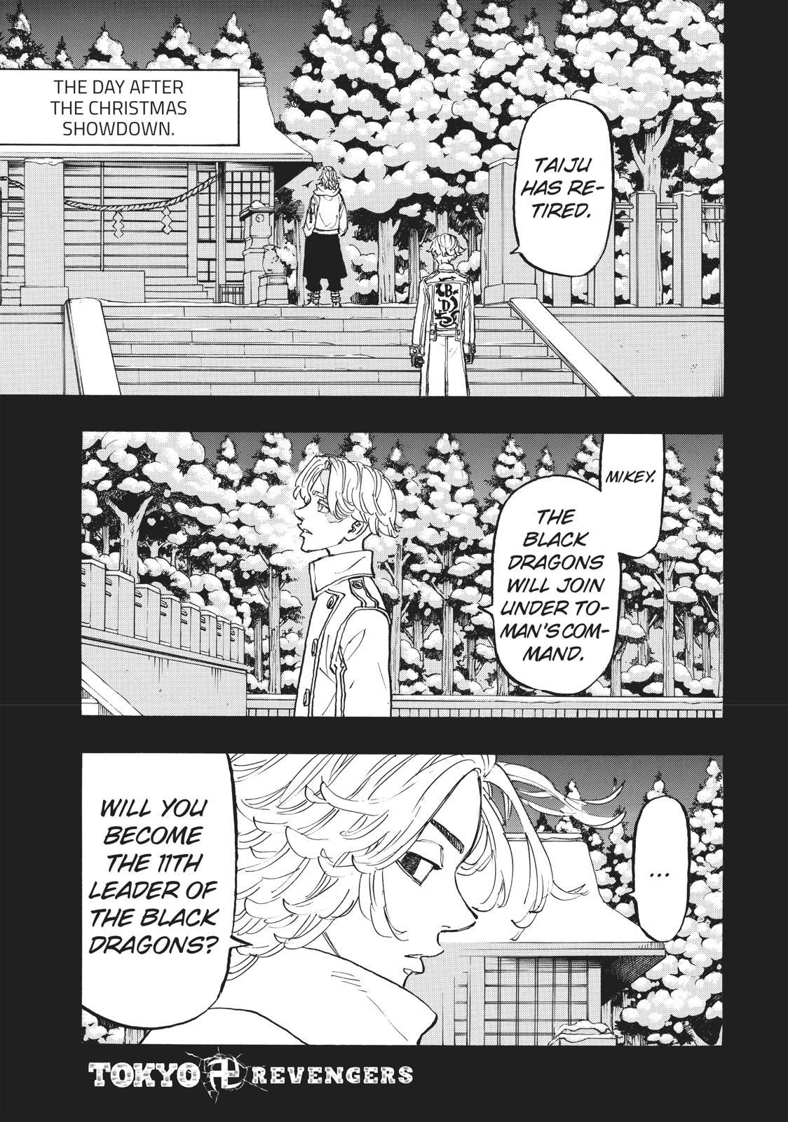 Read Tokyo Revengers EN Manga Online