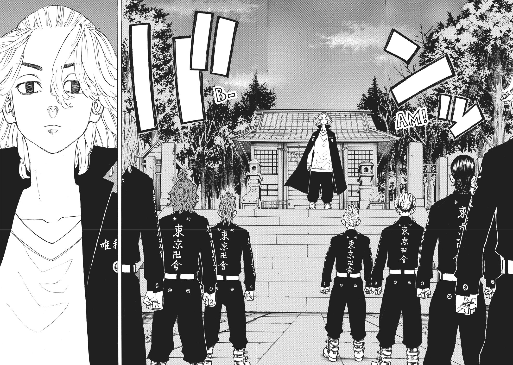 Read Tokyo Revengers EN Manga Online