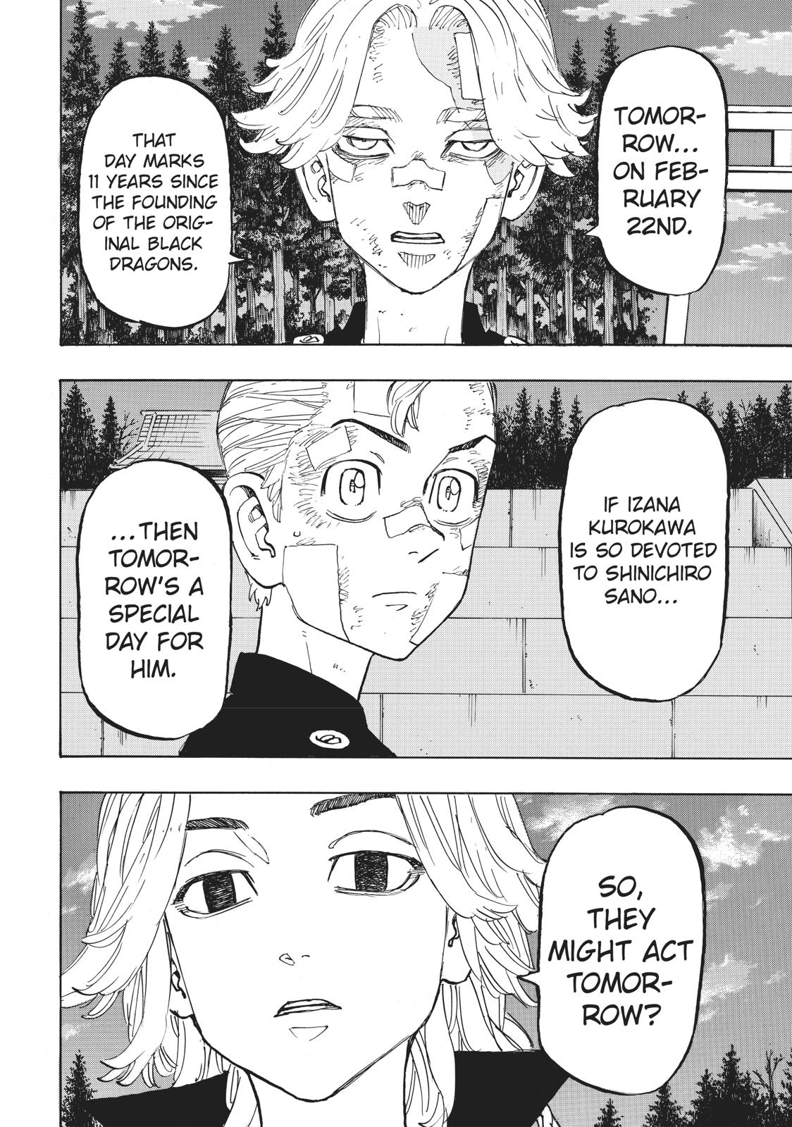 Read Tokyo Revengers EN Manga Online