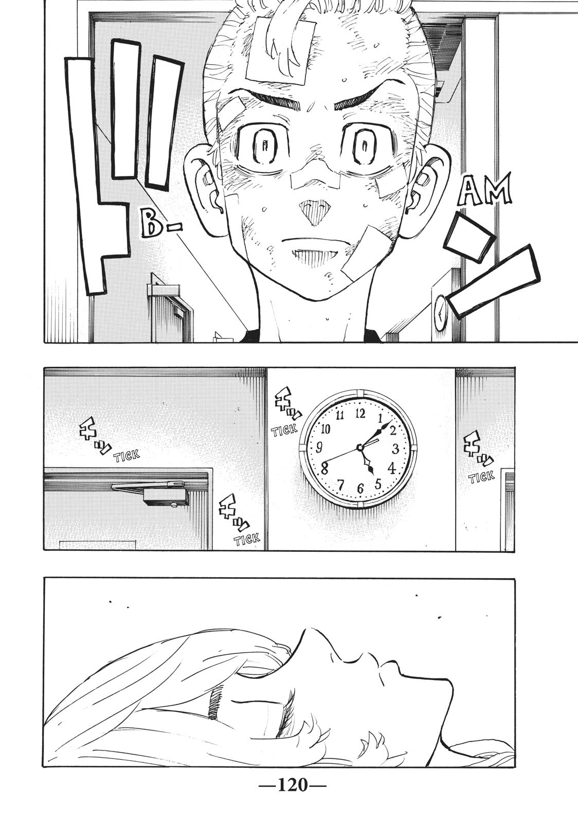 Read Tokyo Revengers EN Manga Online