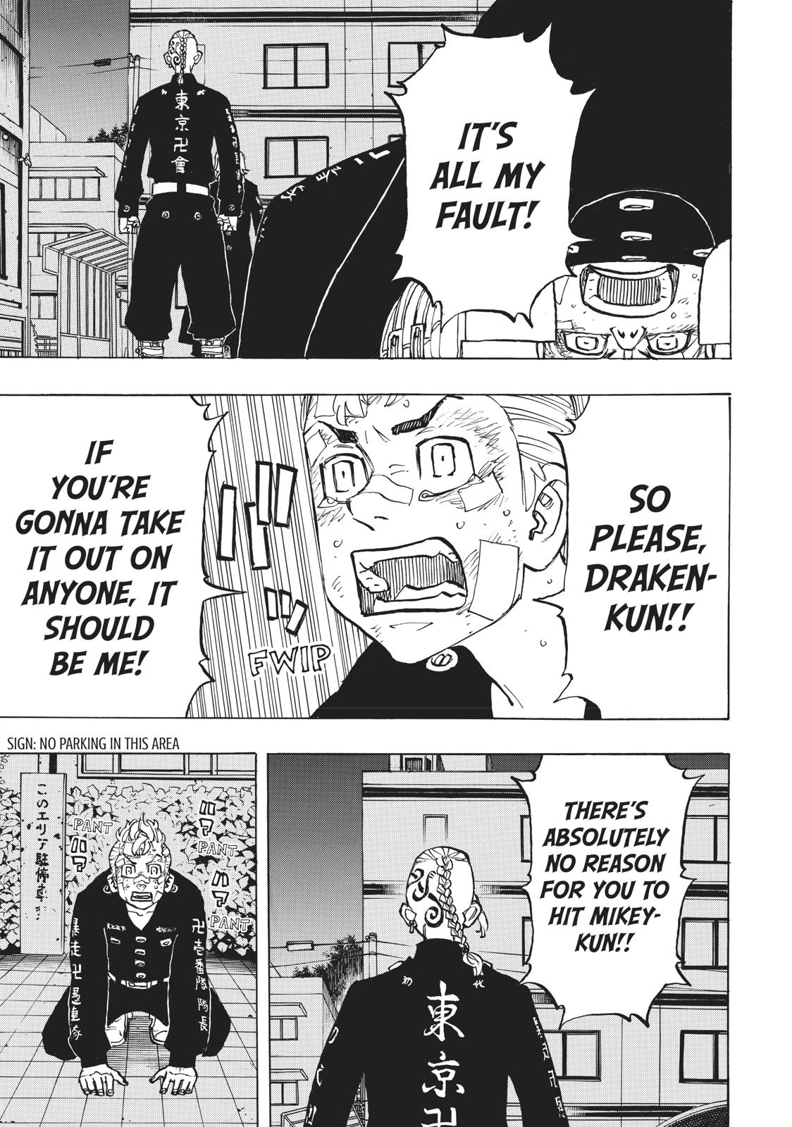 Read Tokyo Revengers EN Manga Online