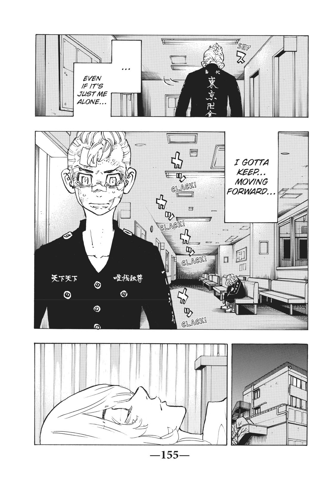 Read Tokyo Revengers EN Manga Online