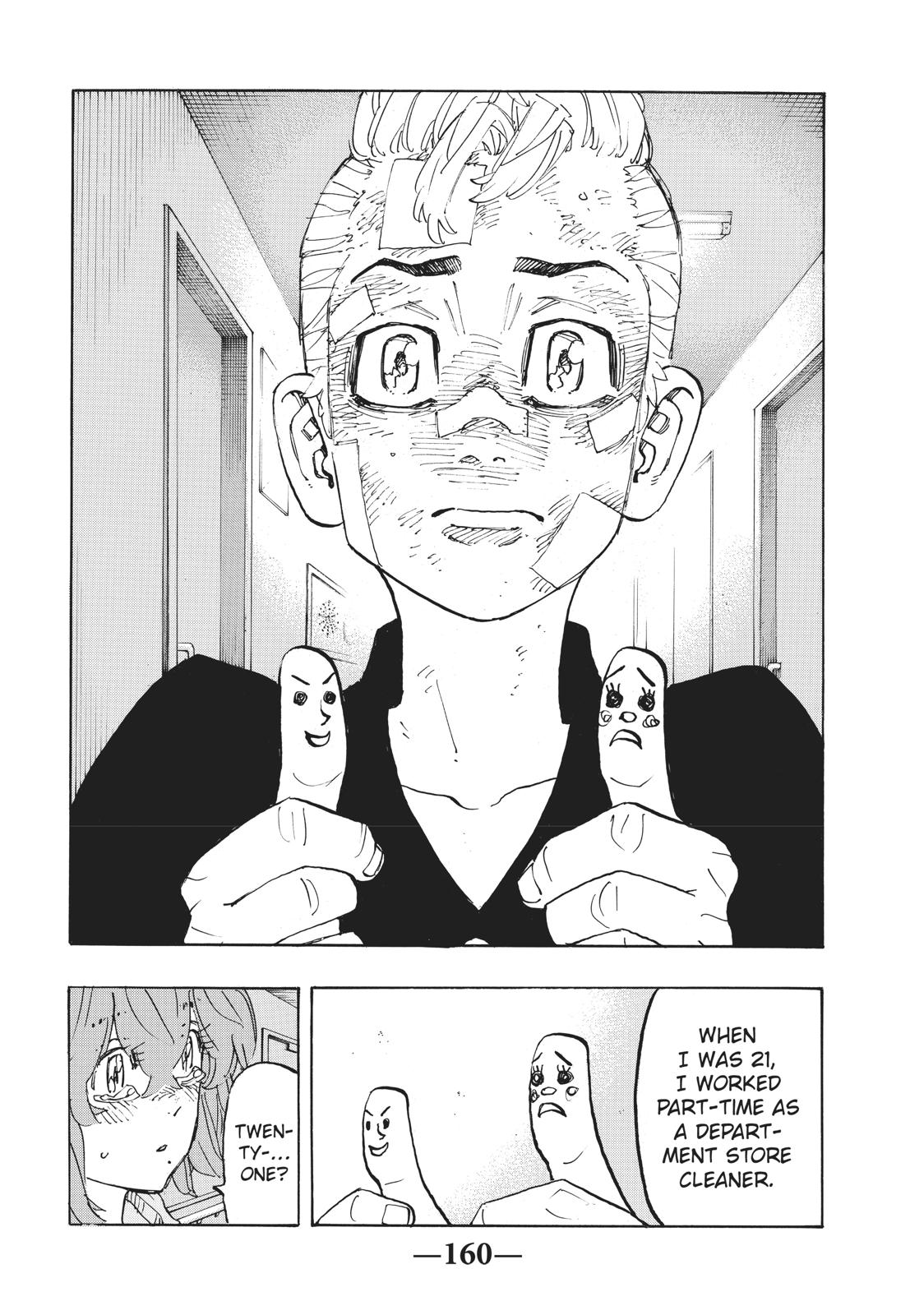 Read Tokyo Revengers EN Manga Online