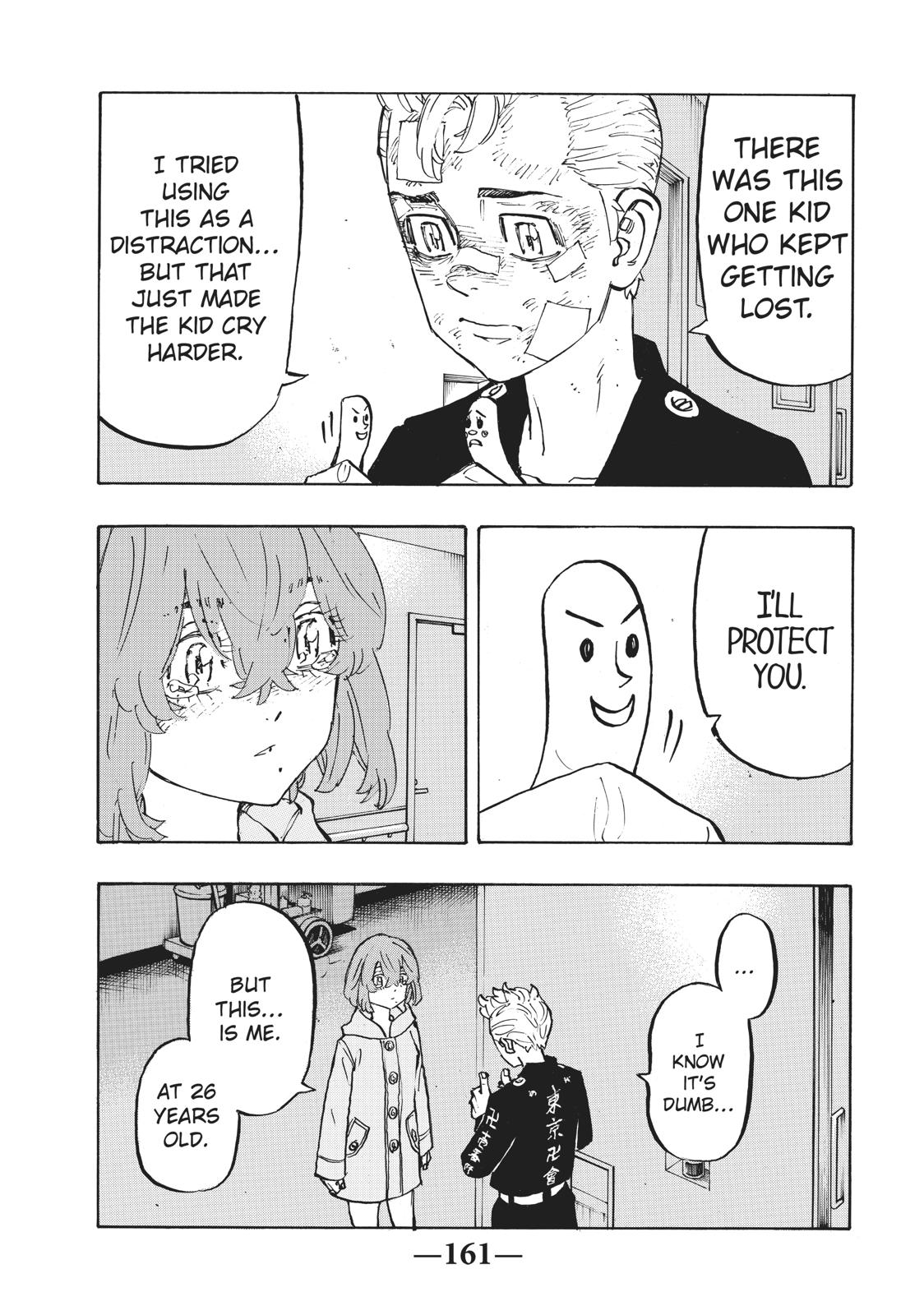 Read Tokyo Revengers EN Manga Online