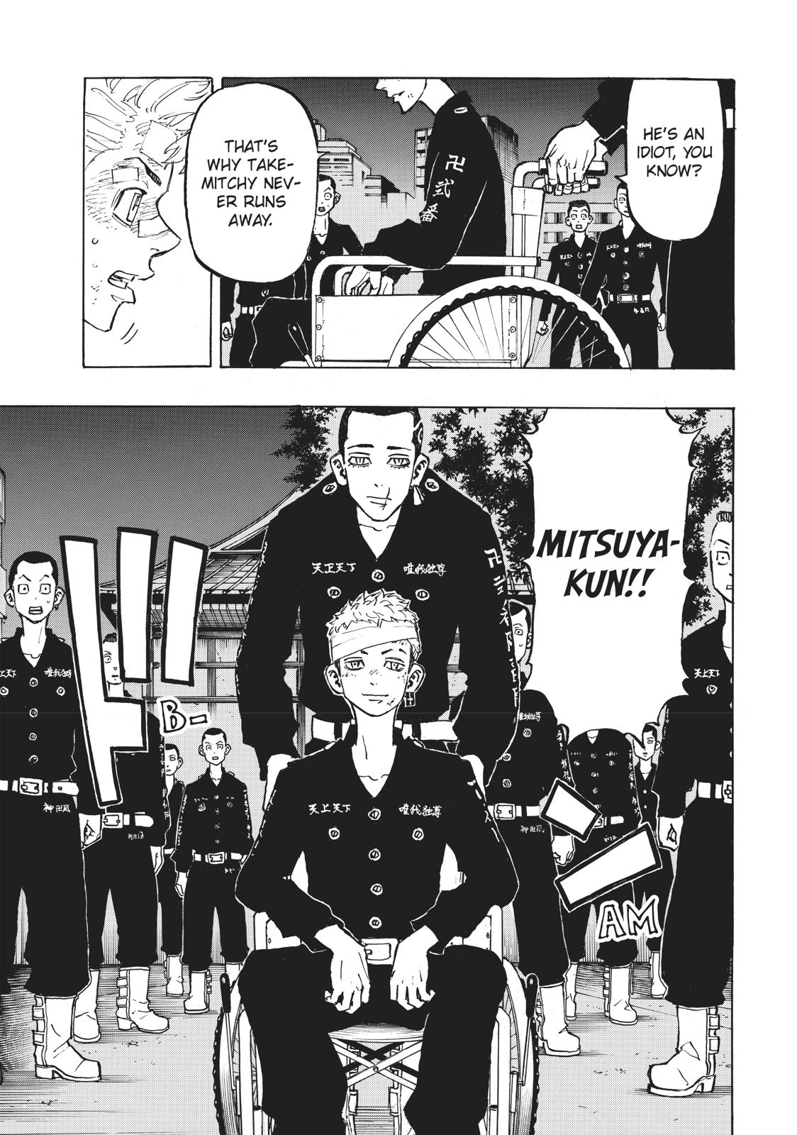 Read Tokyo Revengers EN Manga Online