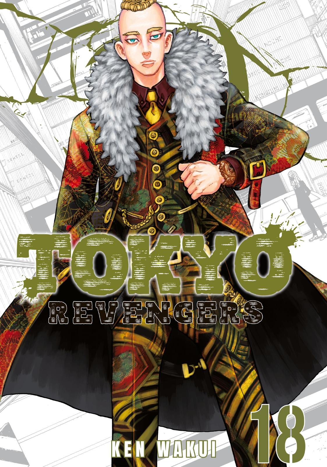 Read Tokyo Revengers EN Manga Online
