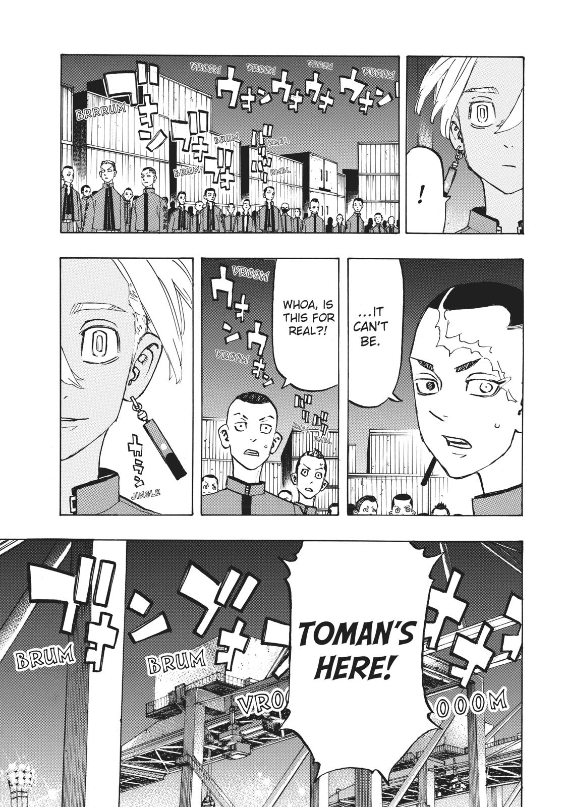 Read Tokyo Revengers EN Manga Online