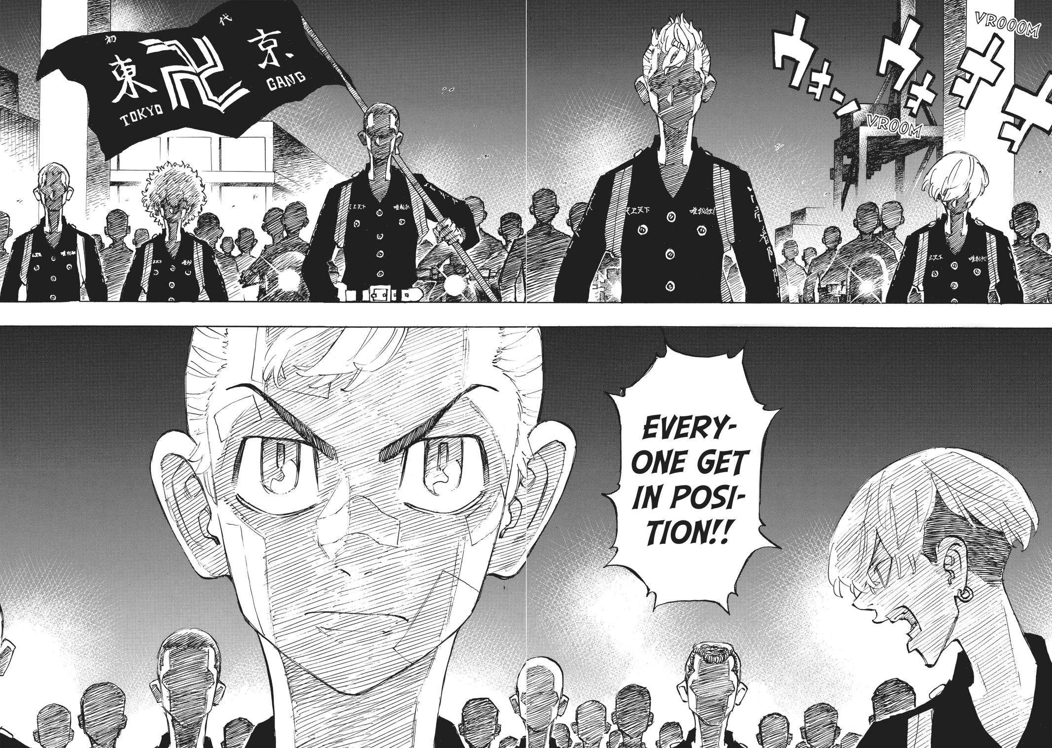 Read Tokyo Revengers EN Manga Online