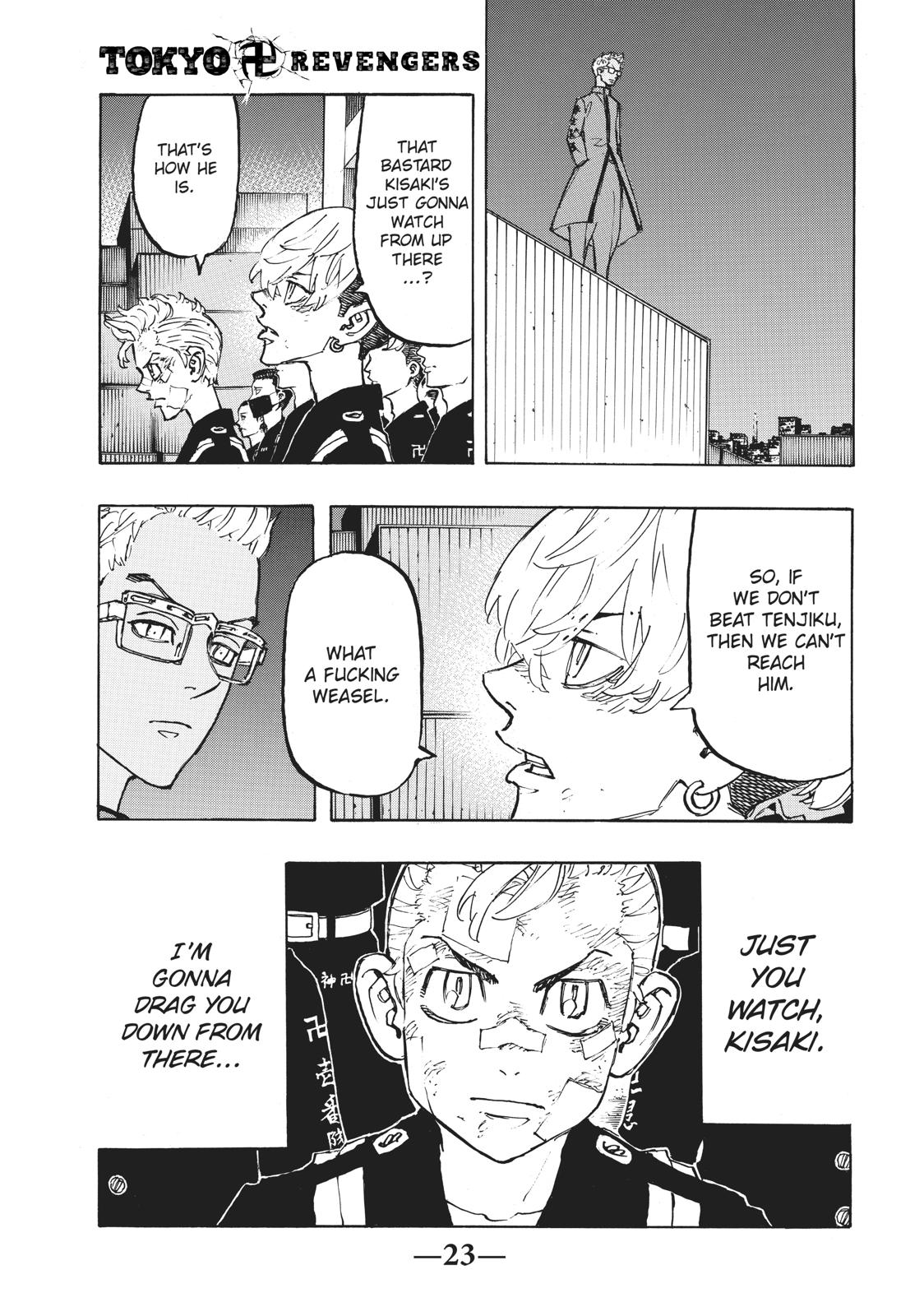 Read Tokyo Revengers EN Manga Online