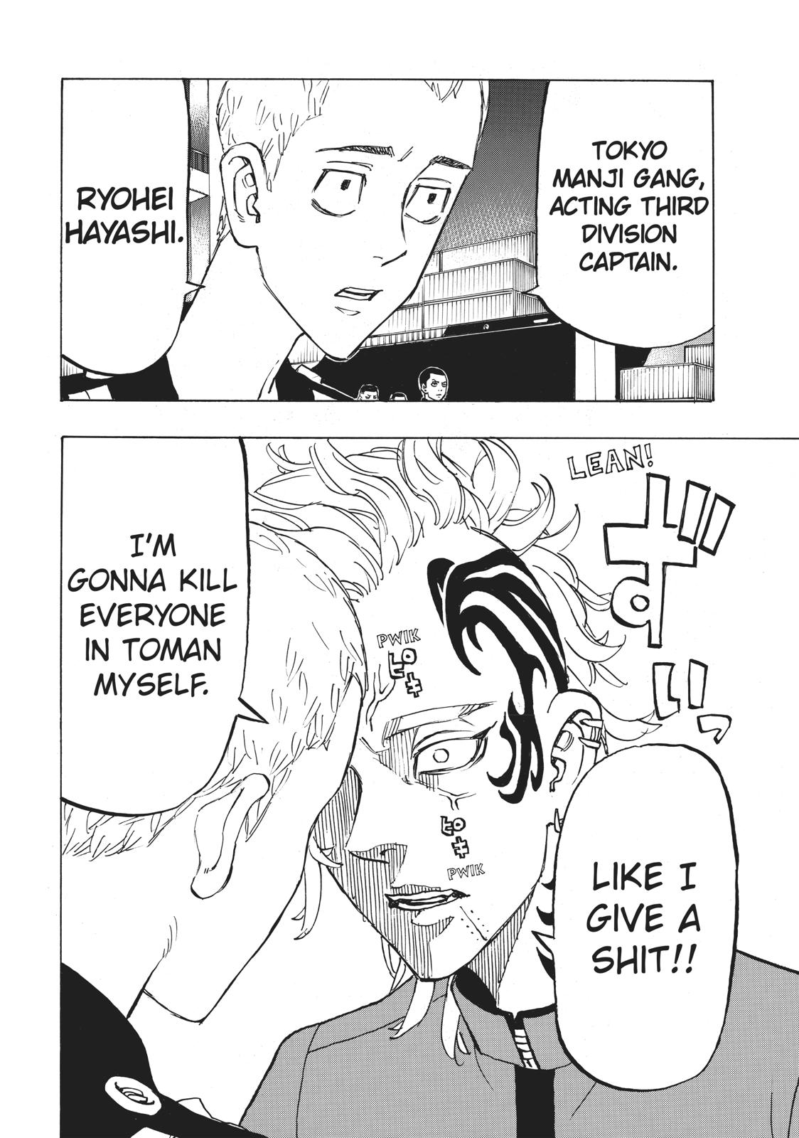 Read Tokyo Revengers EN Manga Online