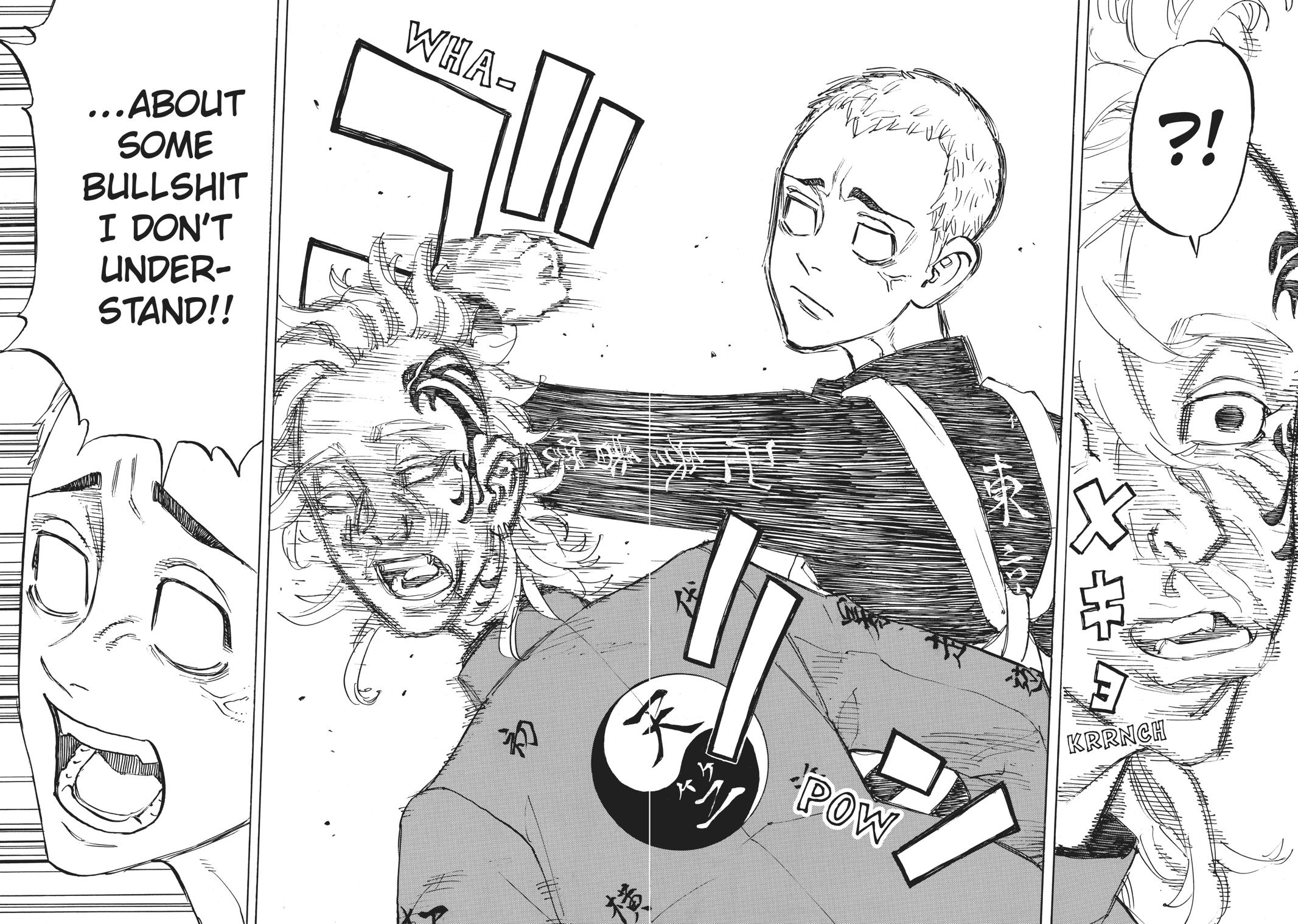 Read Tokyo Revengers EN Manga Online