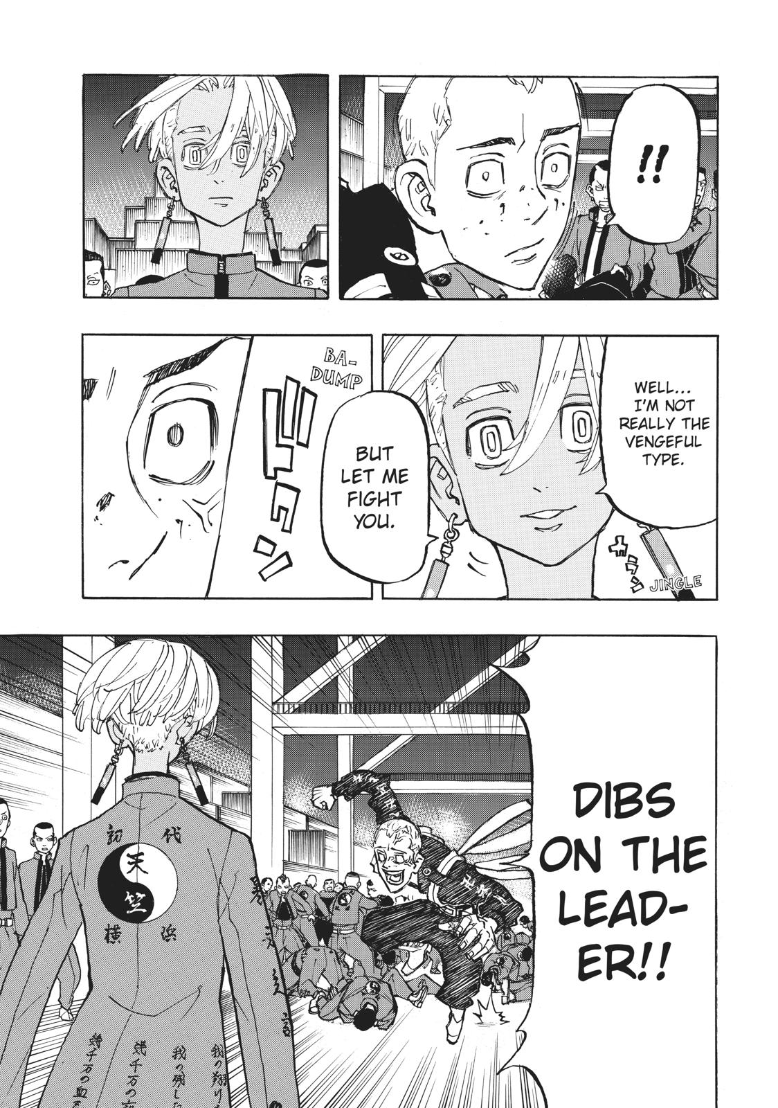 Read Tokyo Revengers EN Manga Online