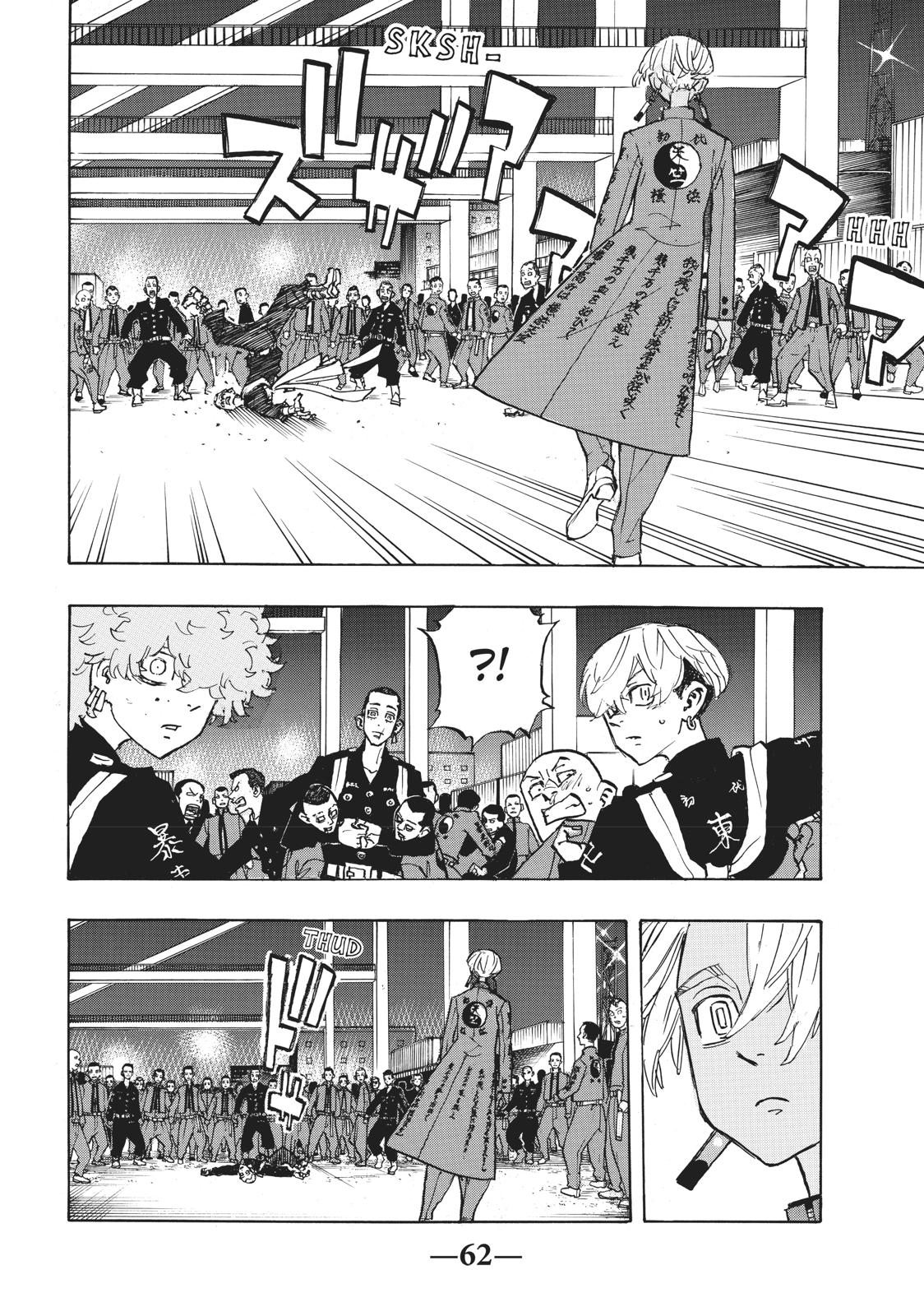 Read Tokyo Revengers EN Manga Online