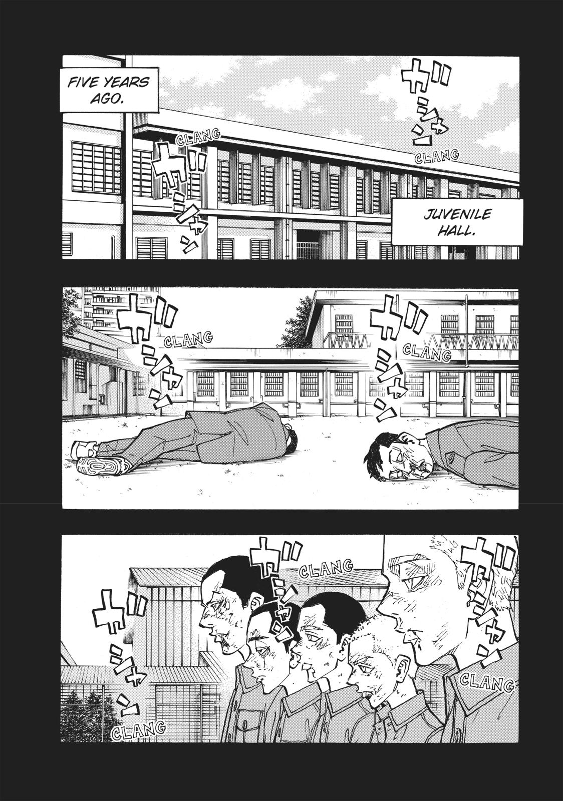 Read Tokyo Revengers EN Manga Online