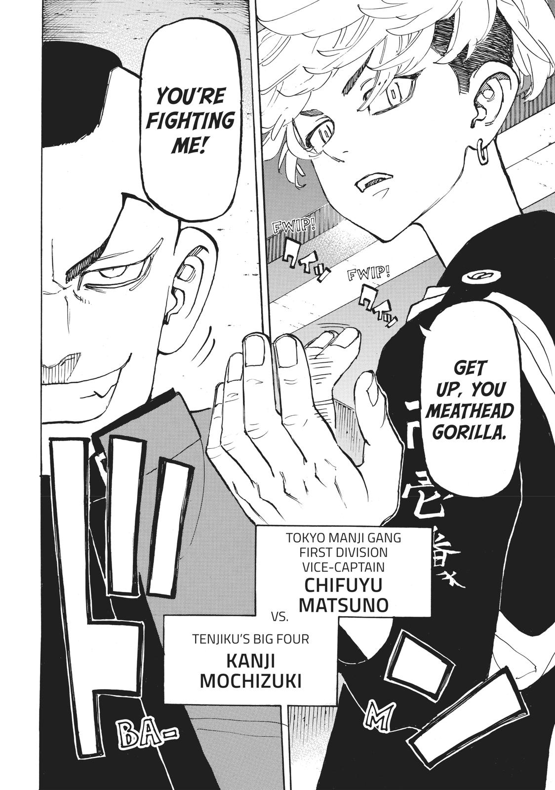 Read Tokyo Revengers EN Manga Online