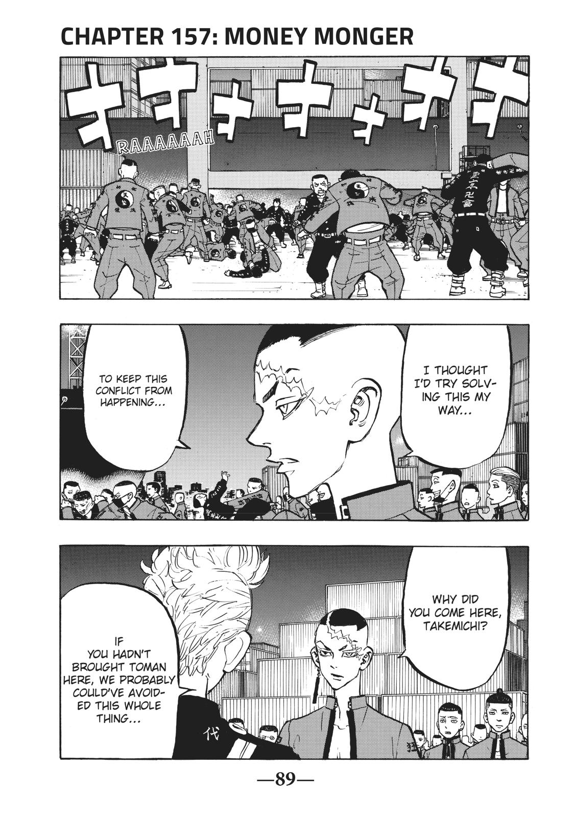 Read Tokyo Revengers EN Manga Online