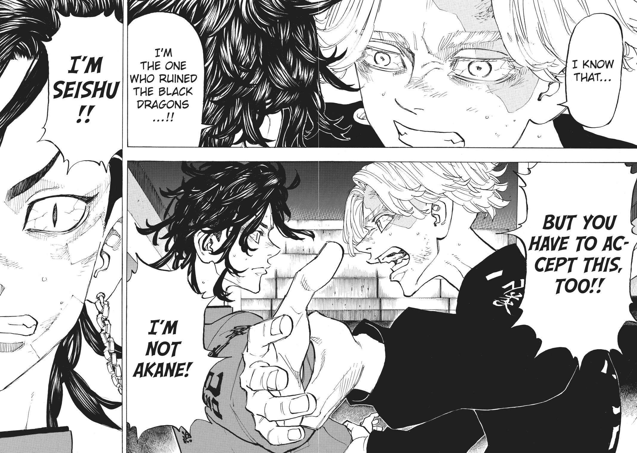 Read Tokyo Revengers EN Manga Online