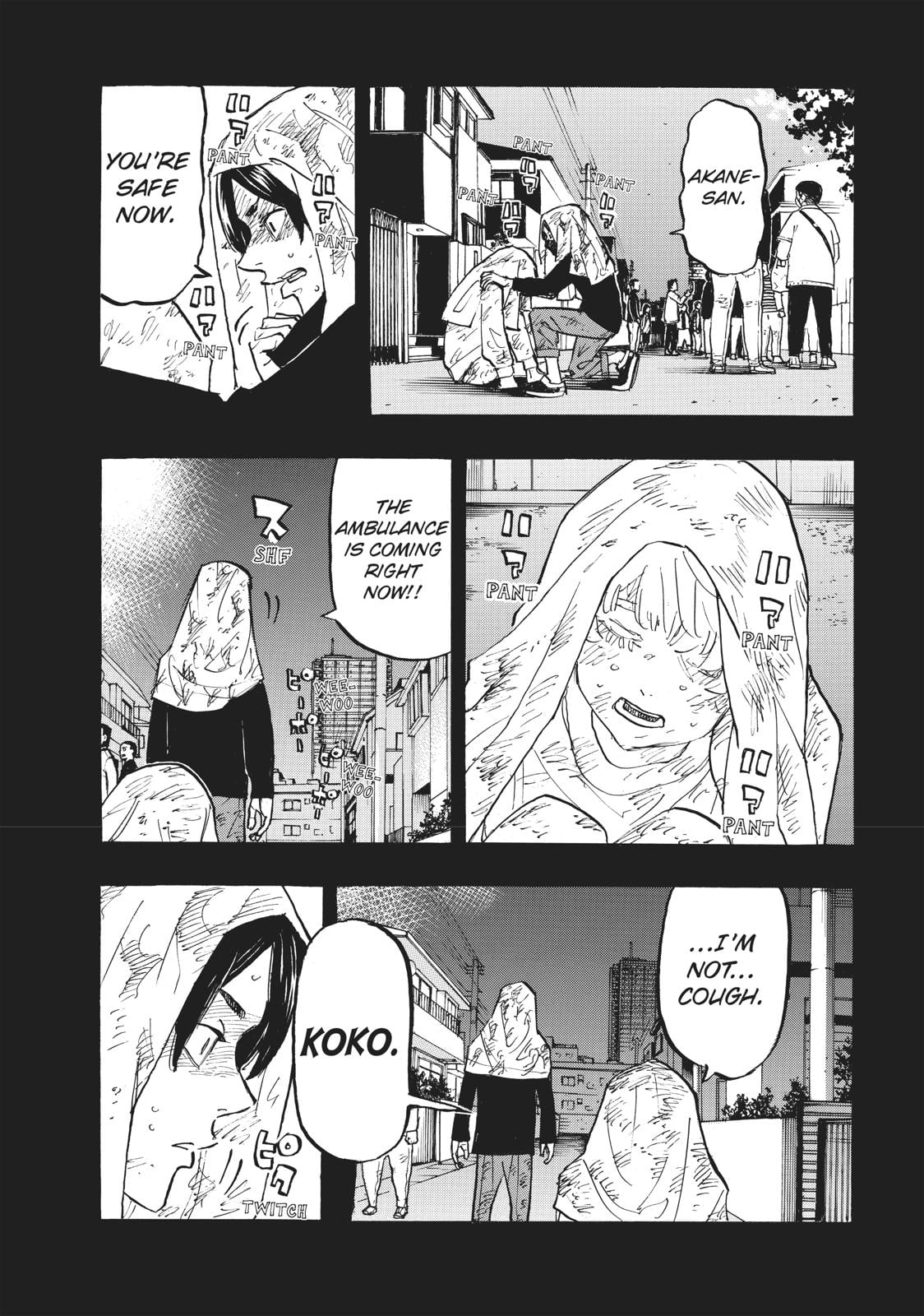 Read Tokyo Revengers EN Manga Online